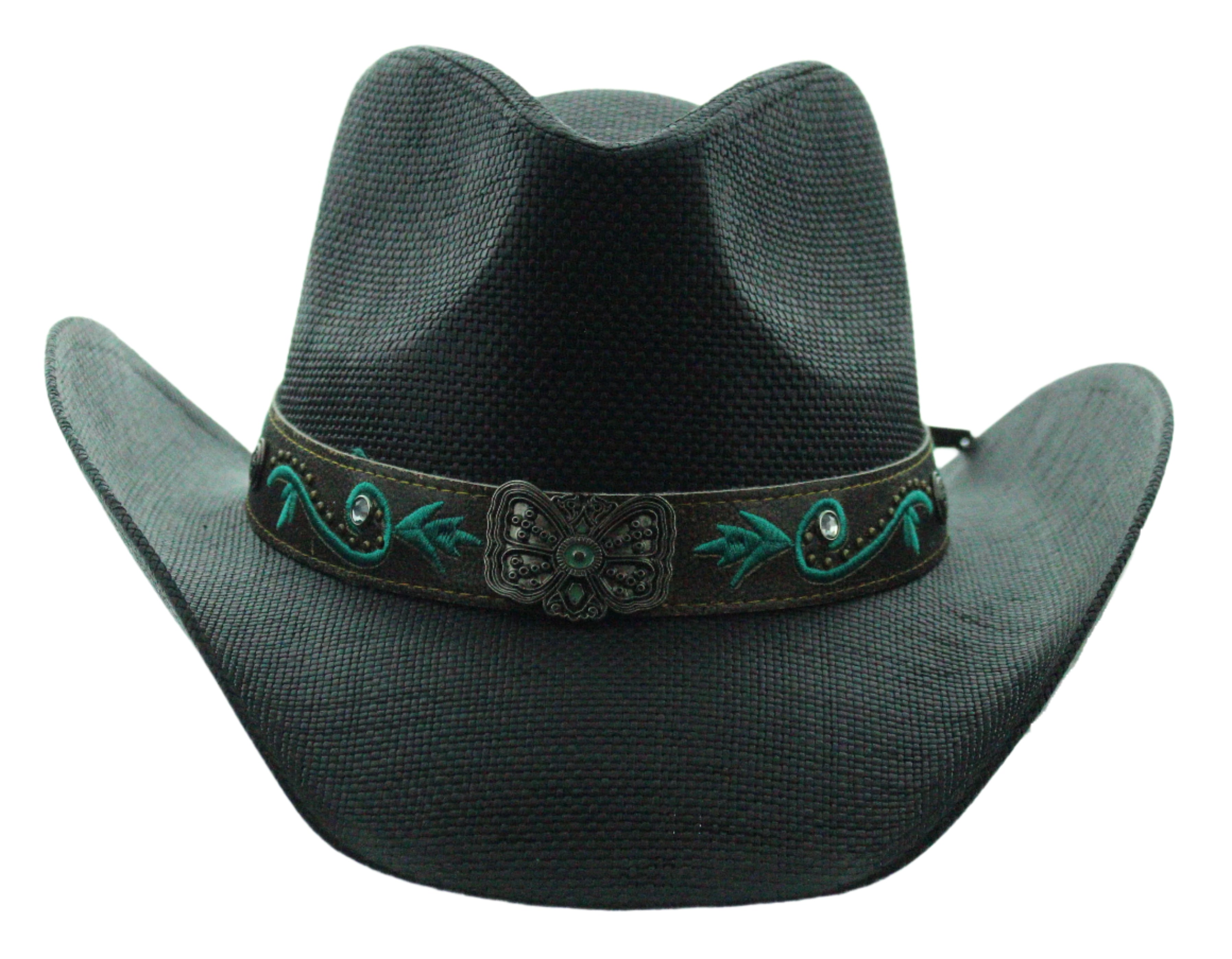 Desert Monarch Cowgirl Hat
