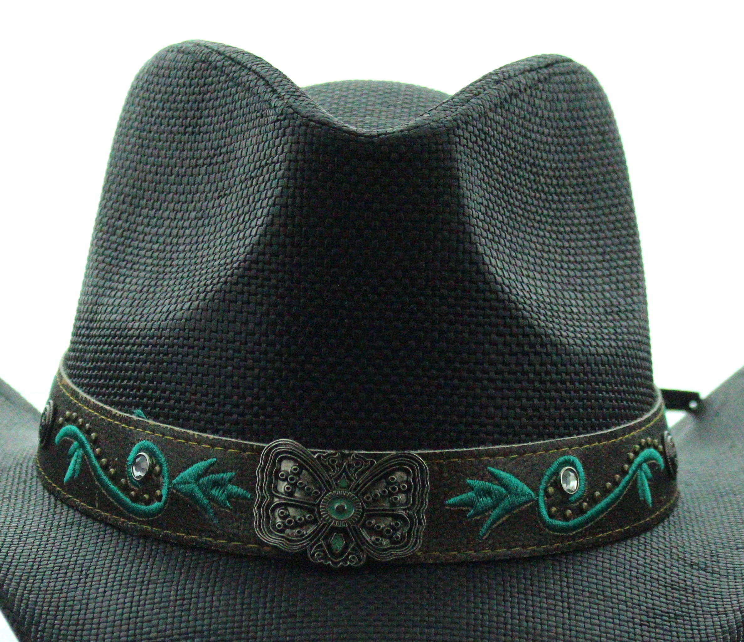 Desert Monarch Cowgirl Hat
