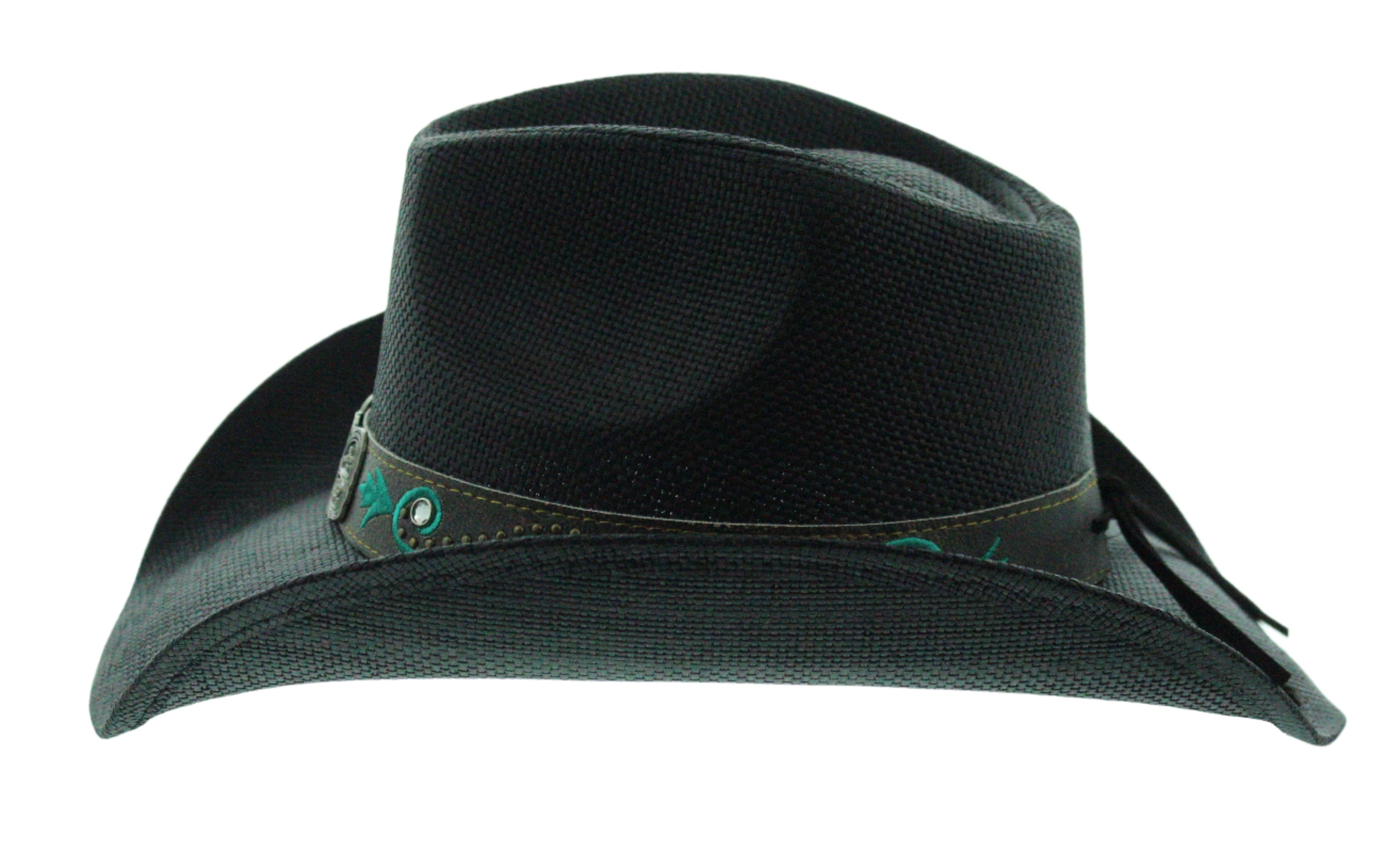 Desert Monarch Cowgirl Hat