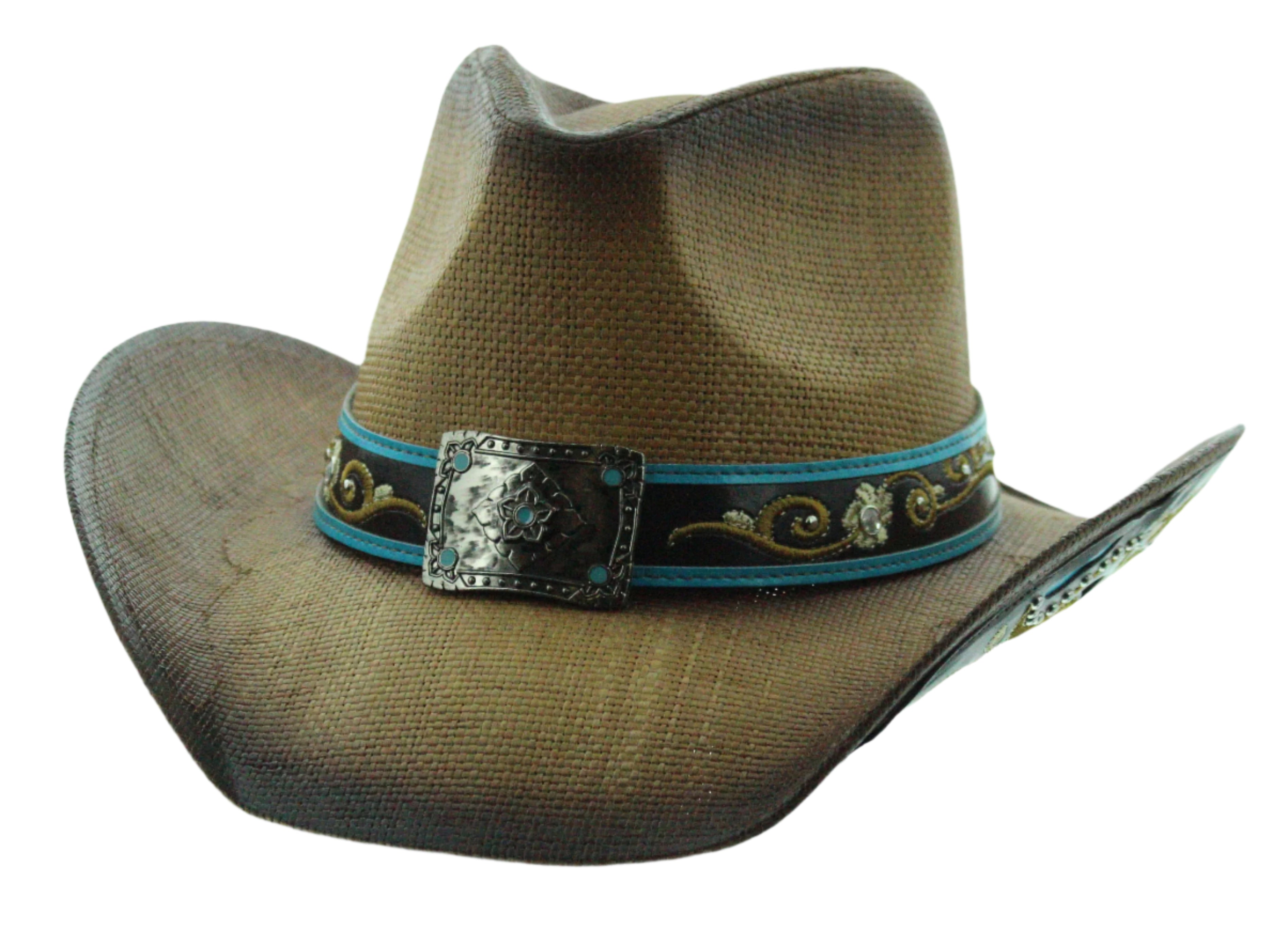 Prairie Queen Cowgirl Hat