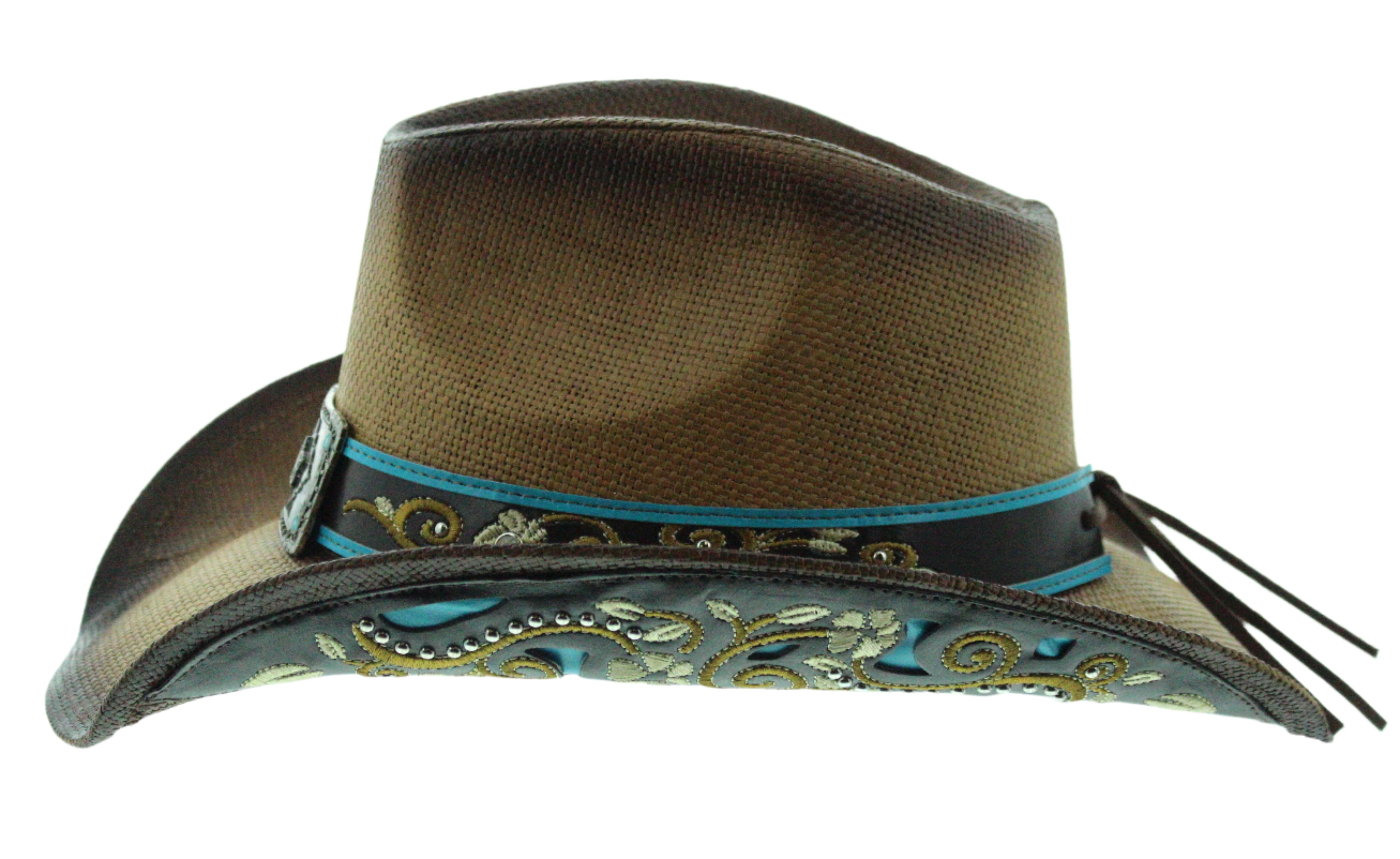 Prairie Queen Cowgirl Hat