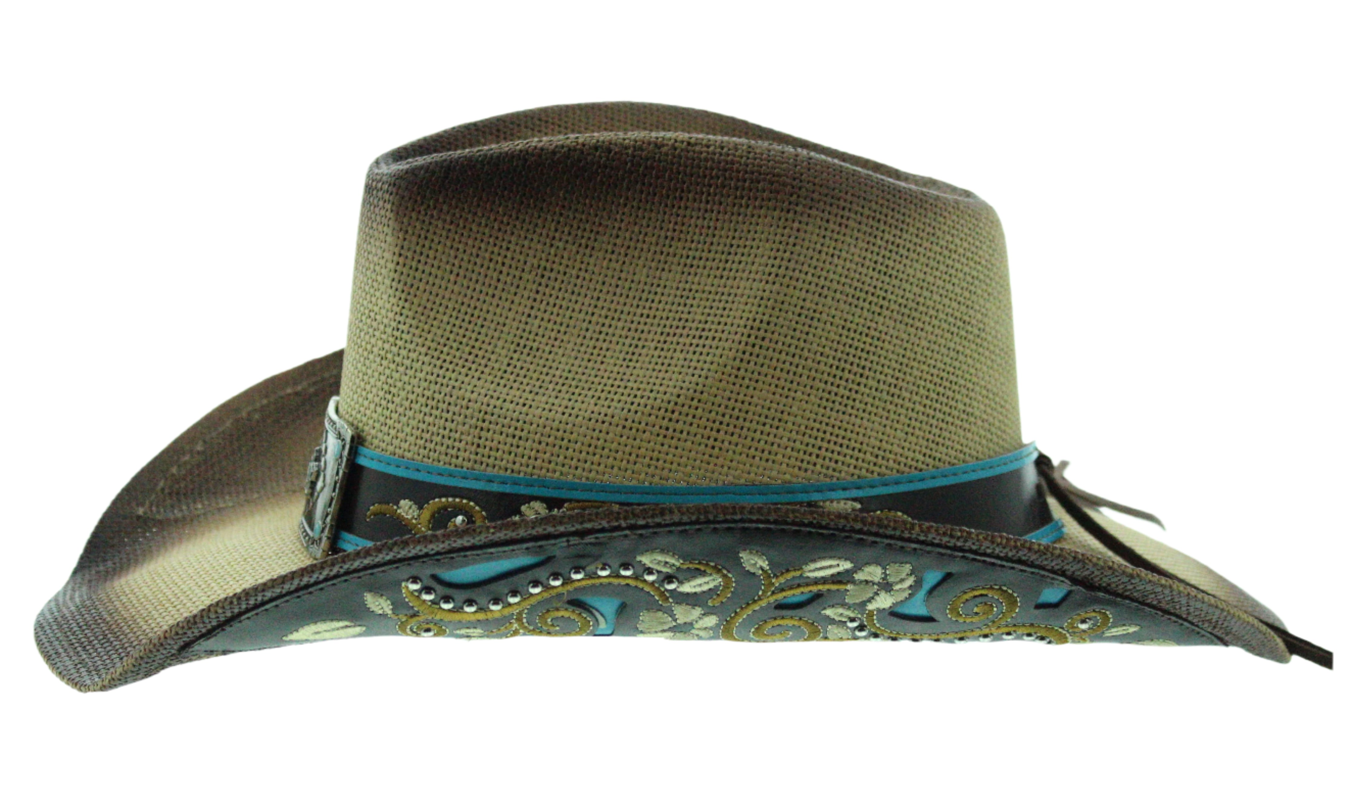 Prairie Queen Cowgirl Hat