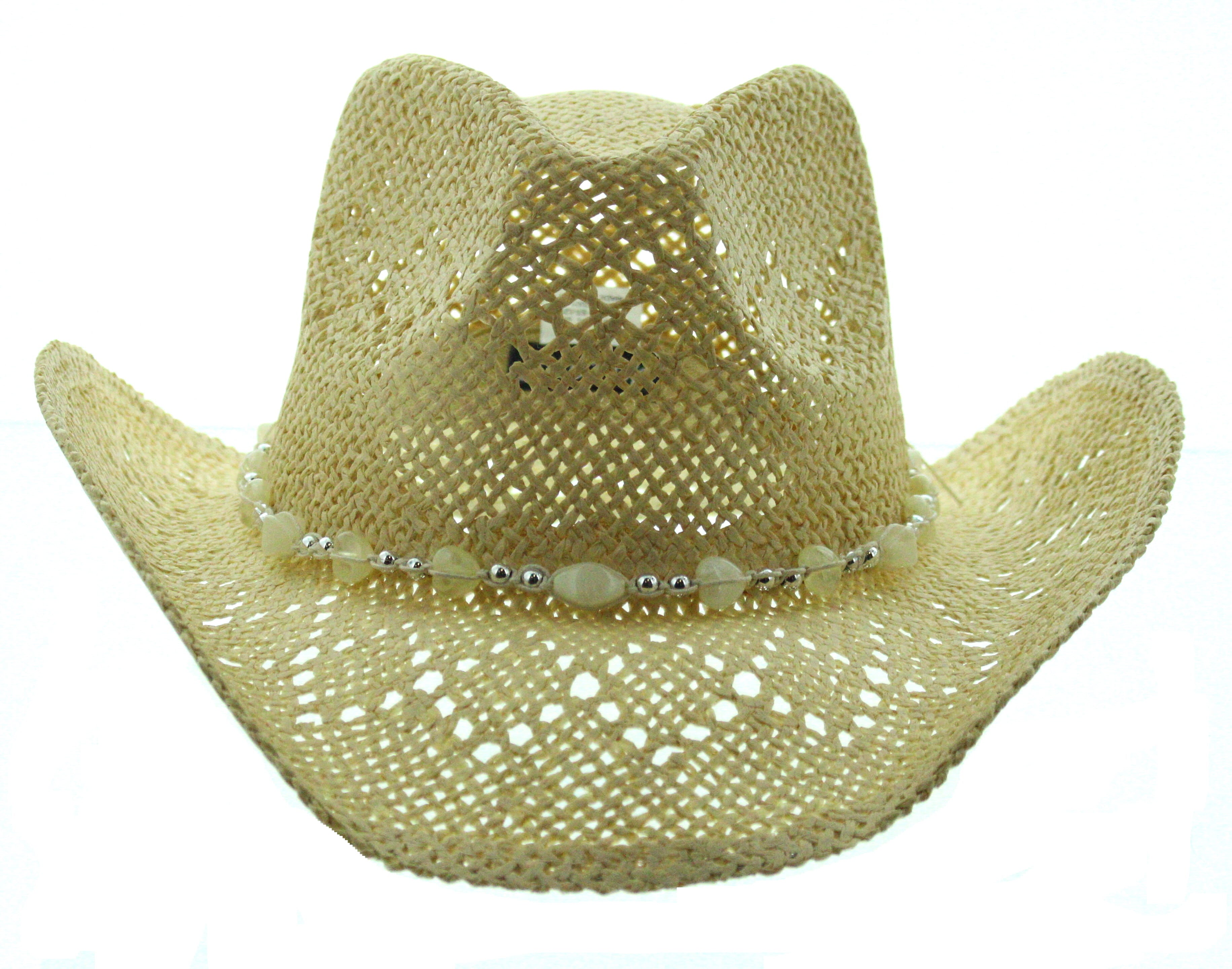 Desert Gem Cowgirl Hat