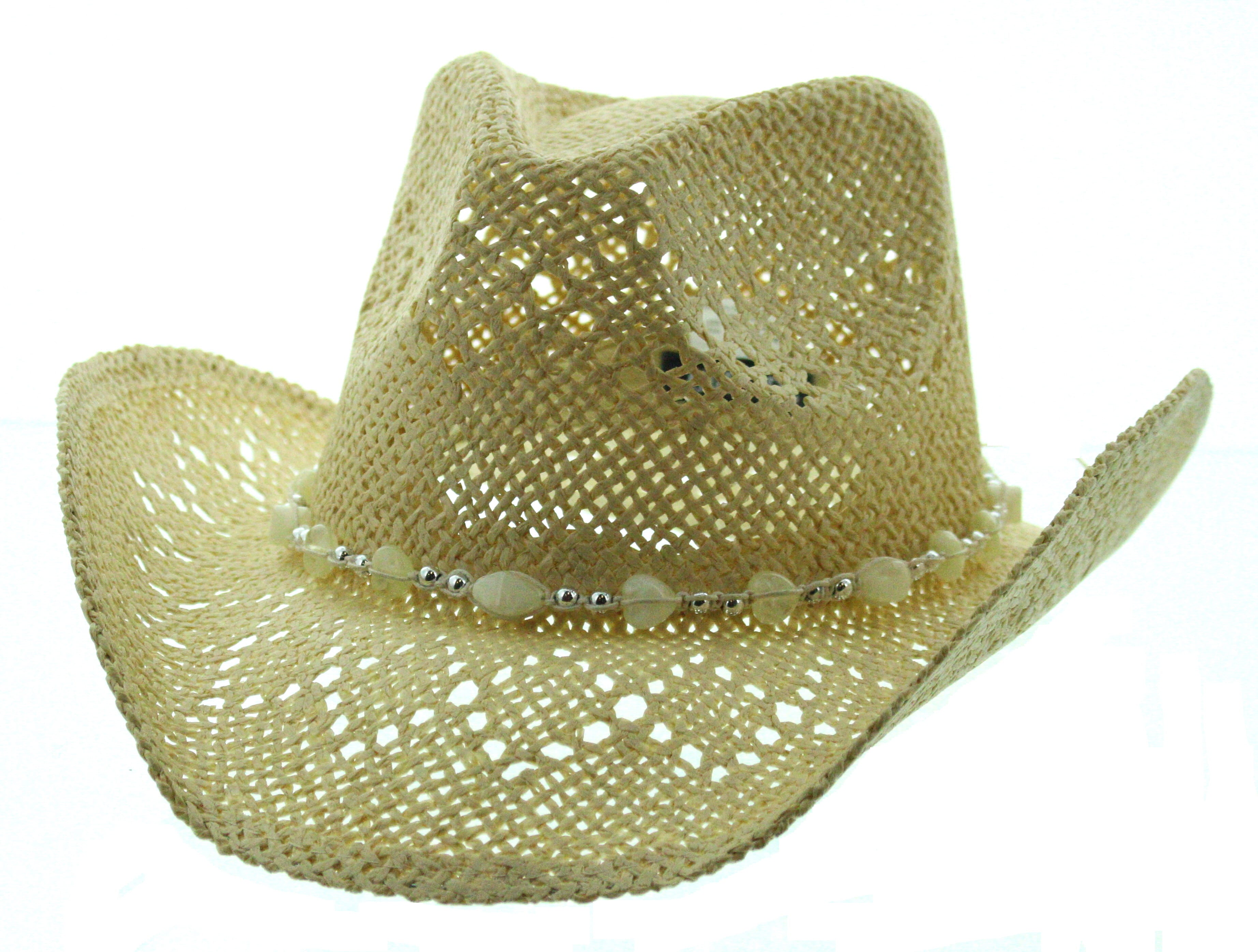 Desert Gem Cowgirl Hat