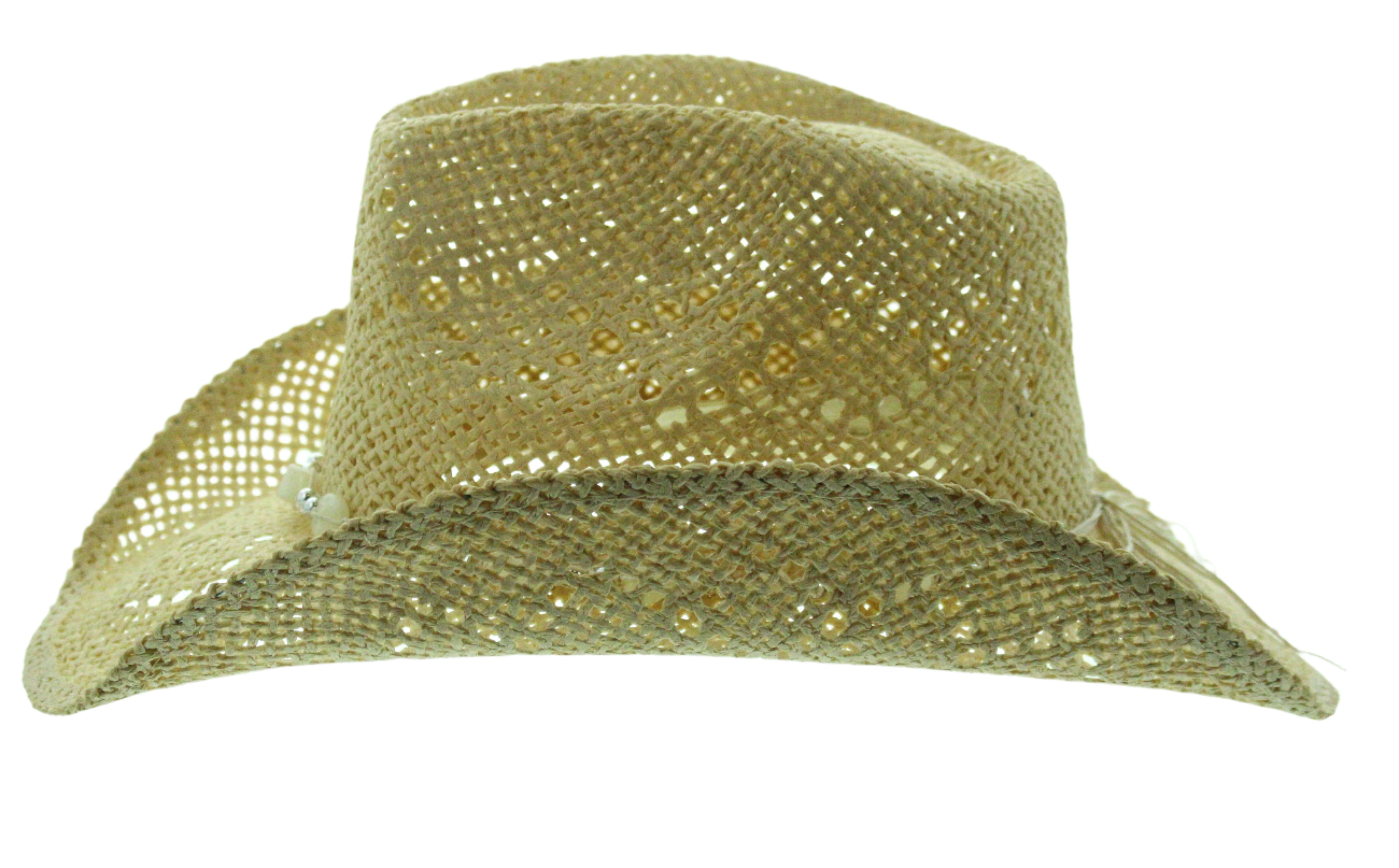 Desert Gem Cowgirl Hat