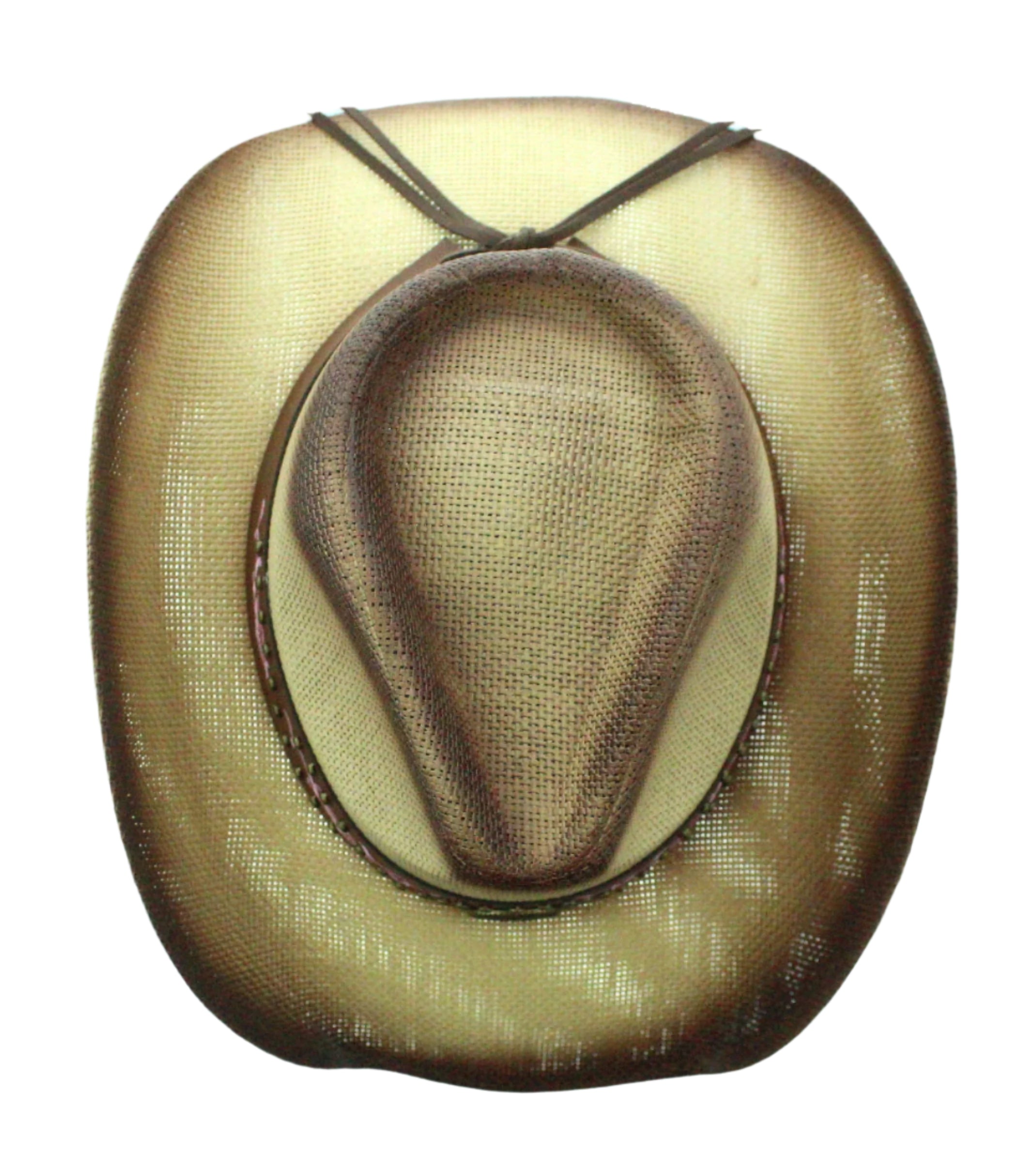 Rosy Rodeo Cowgirl Hat