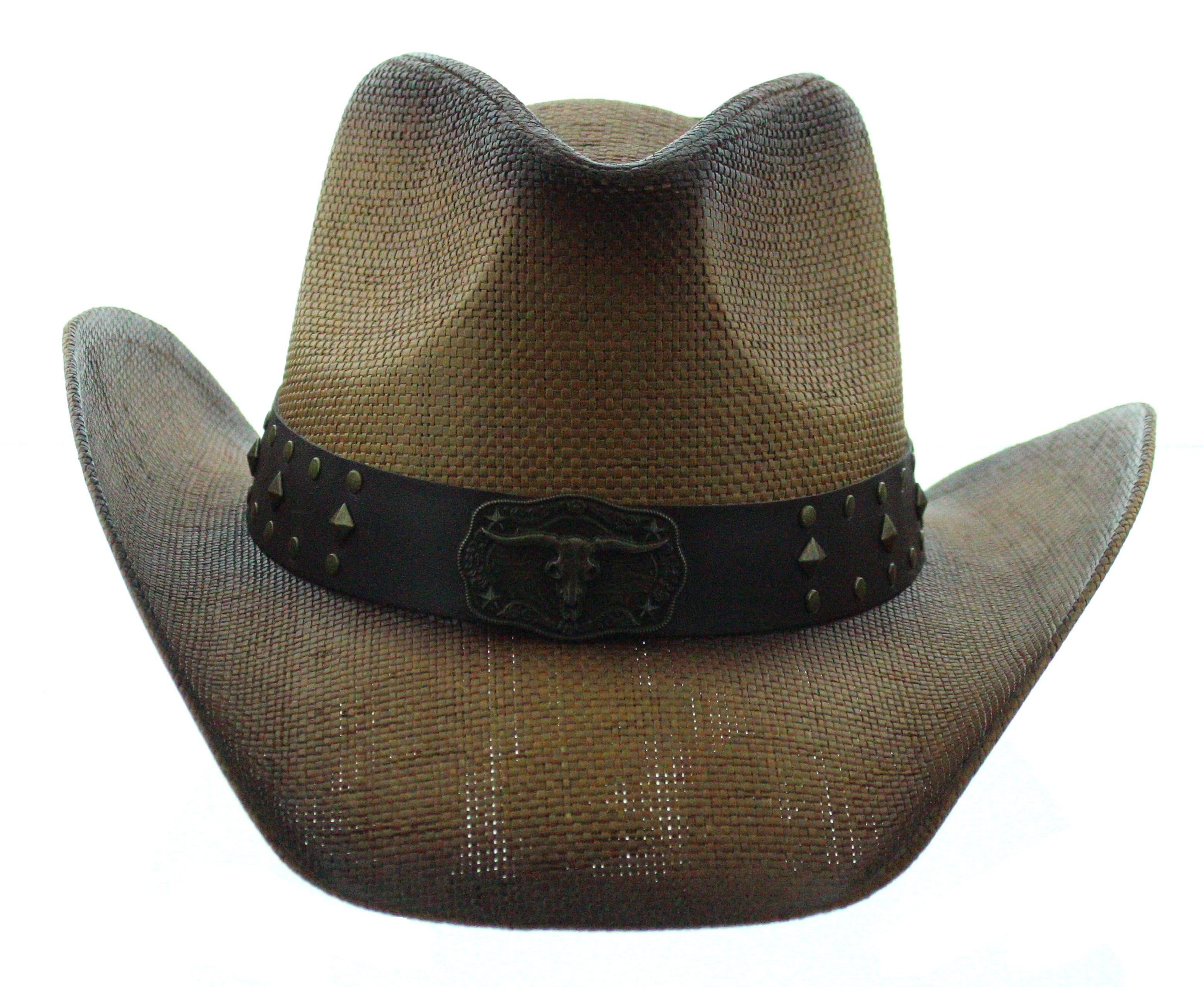 Longhorn Cowgirl Hat