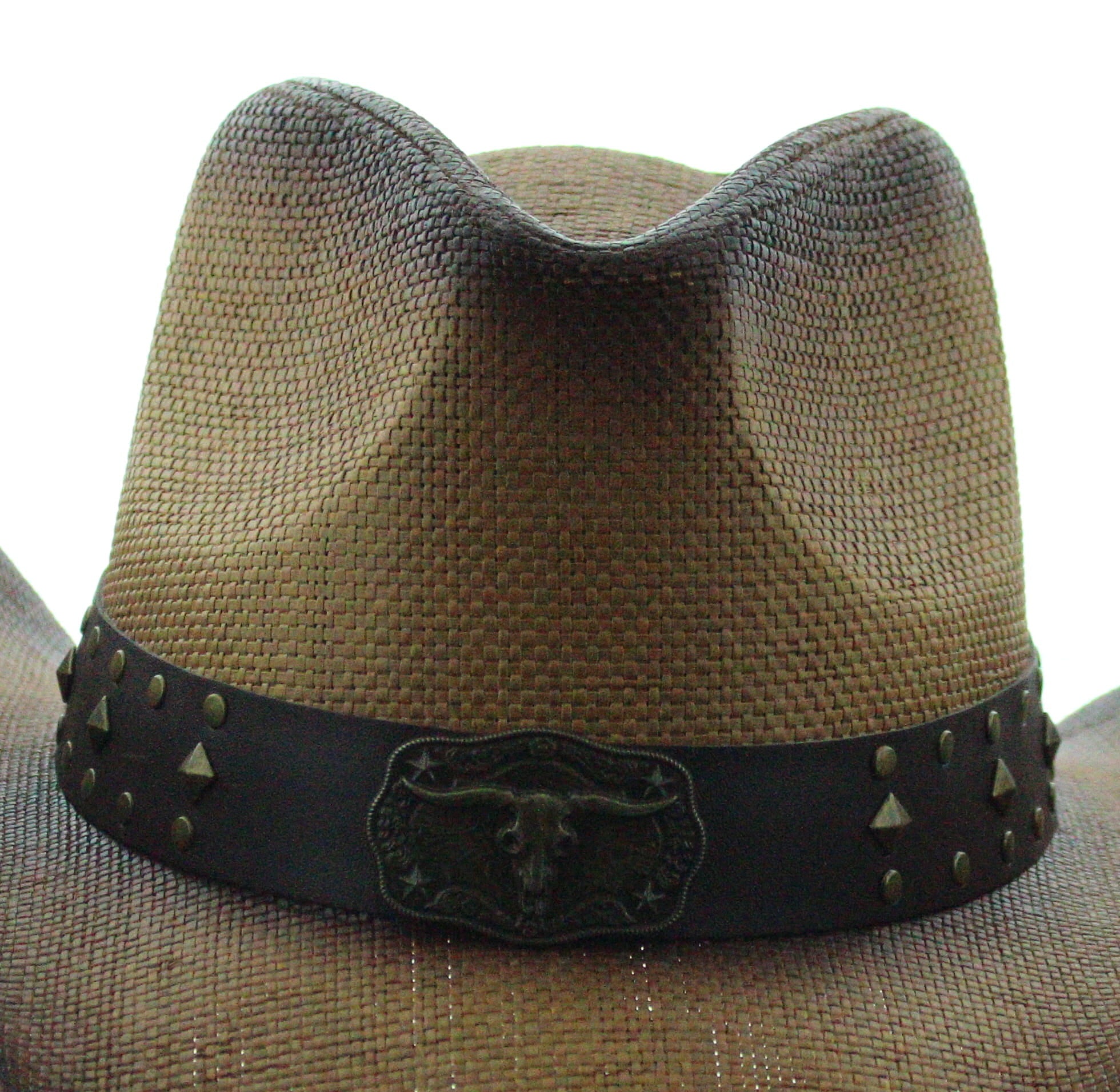 Longhorn Cowgirl Hat