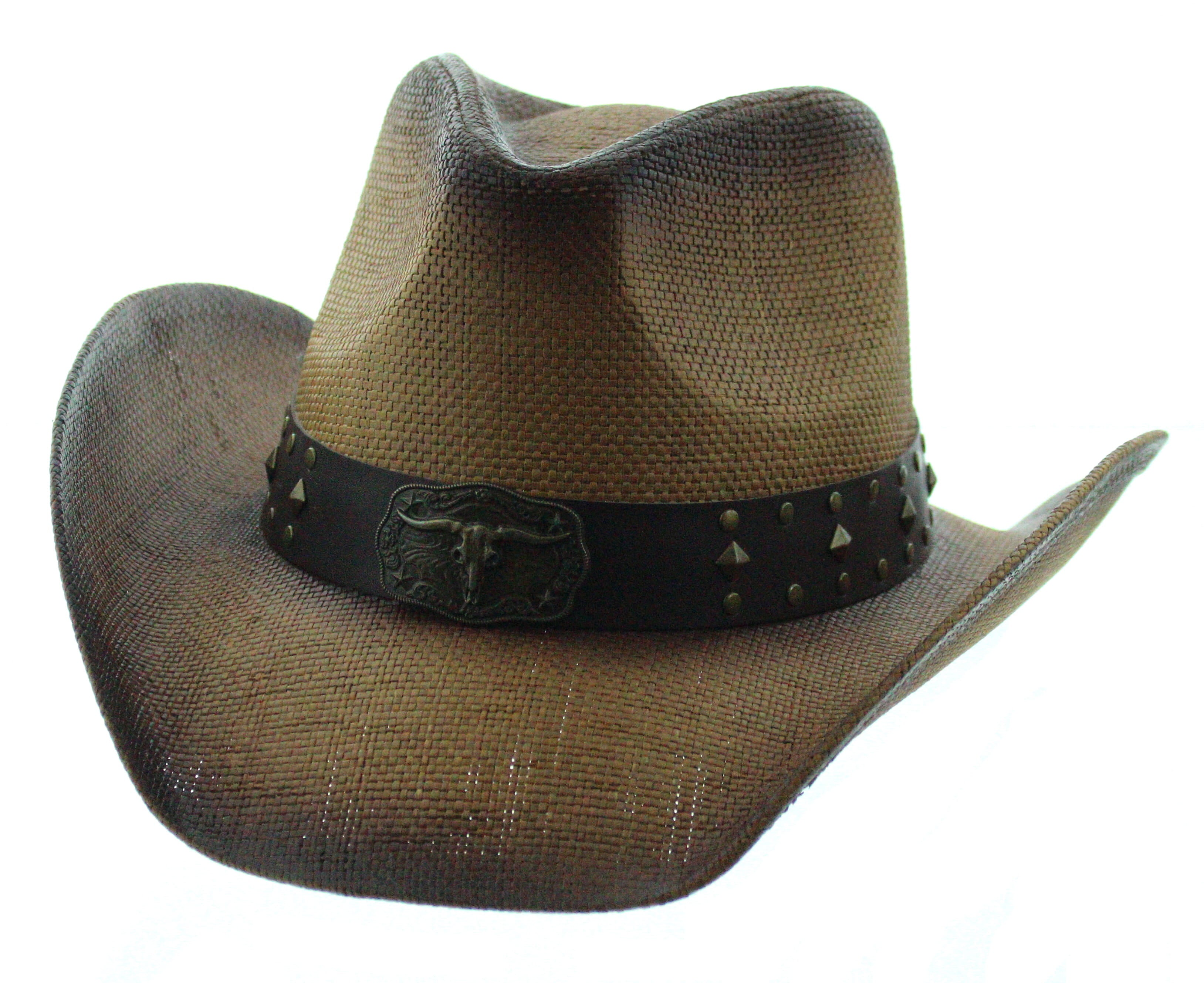 Longhorn Cowgirl Hat