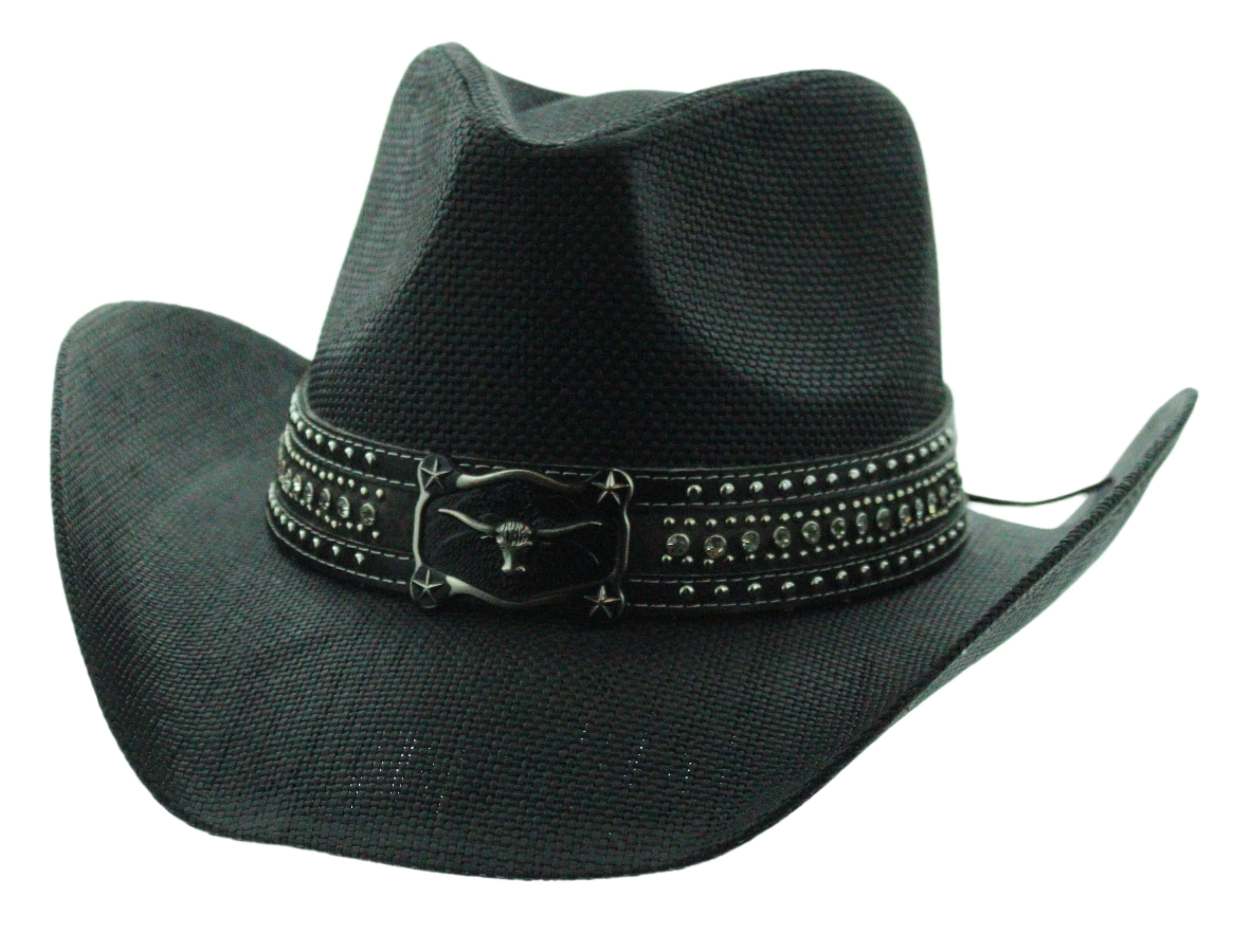 Rodeo Rebel Cowgirl Hat