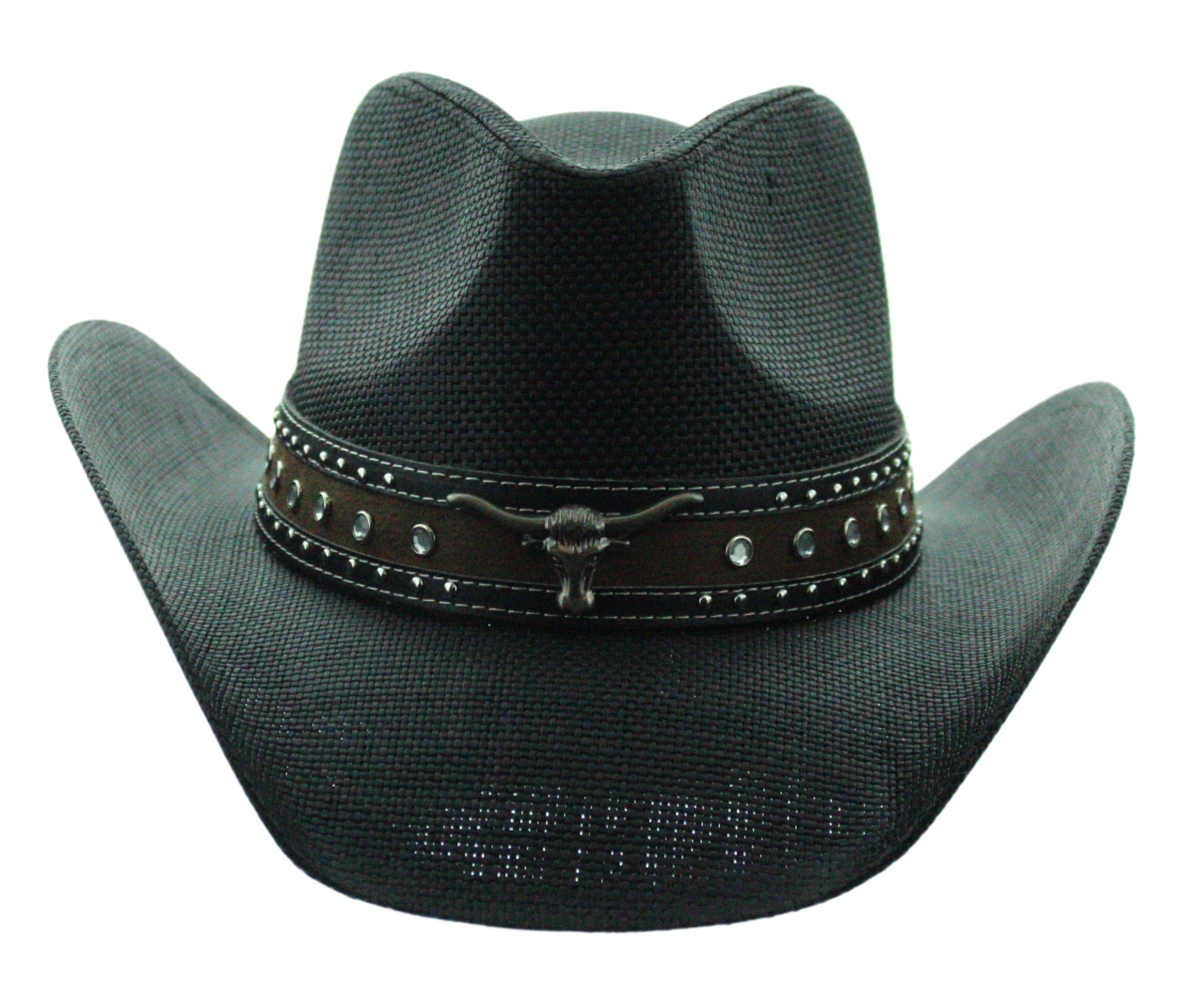Midnight Canyon Cowgirl Hat