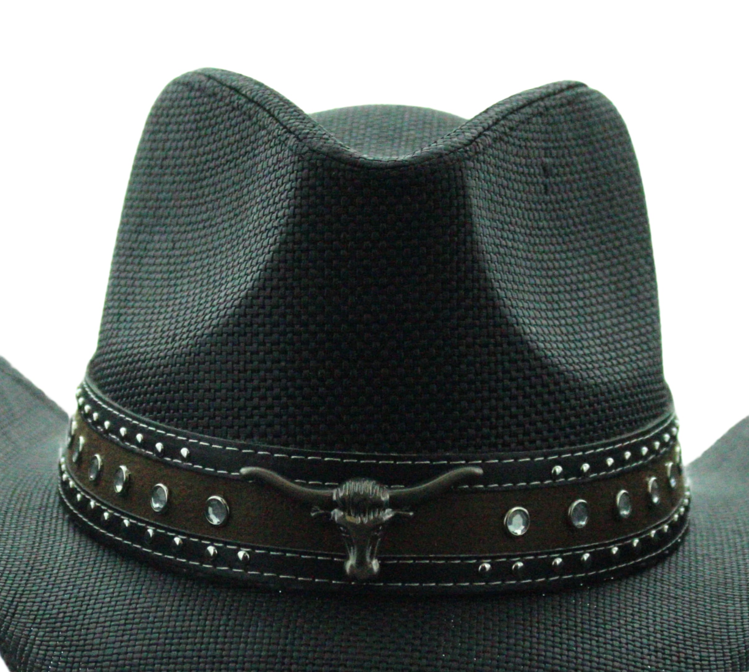 Midnight Canyon Cowgirl Hat
