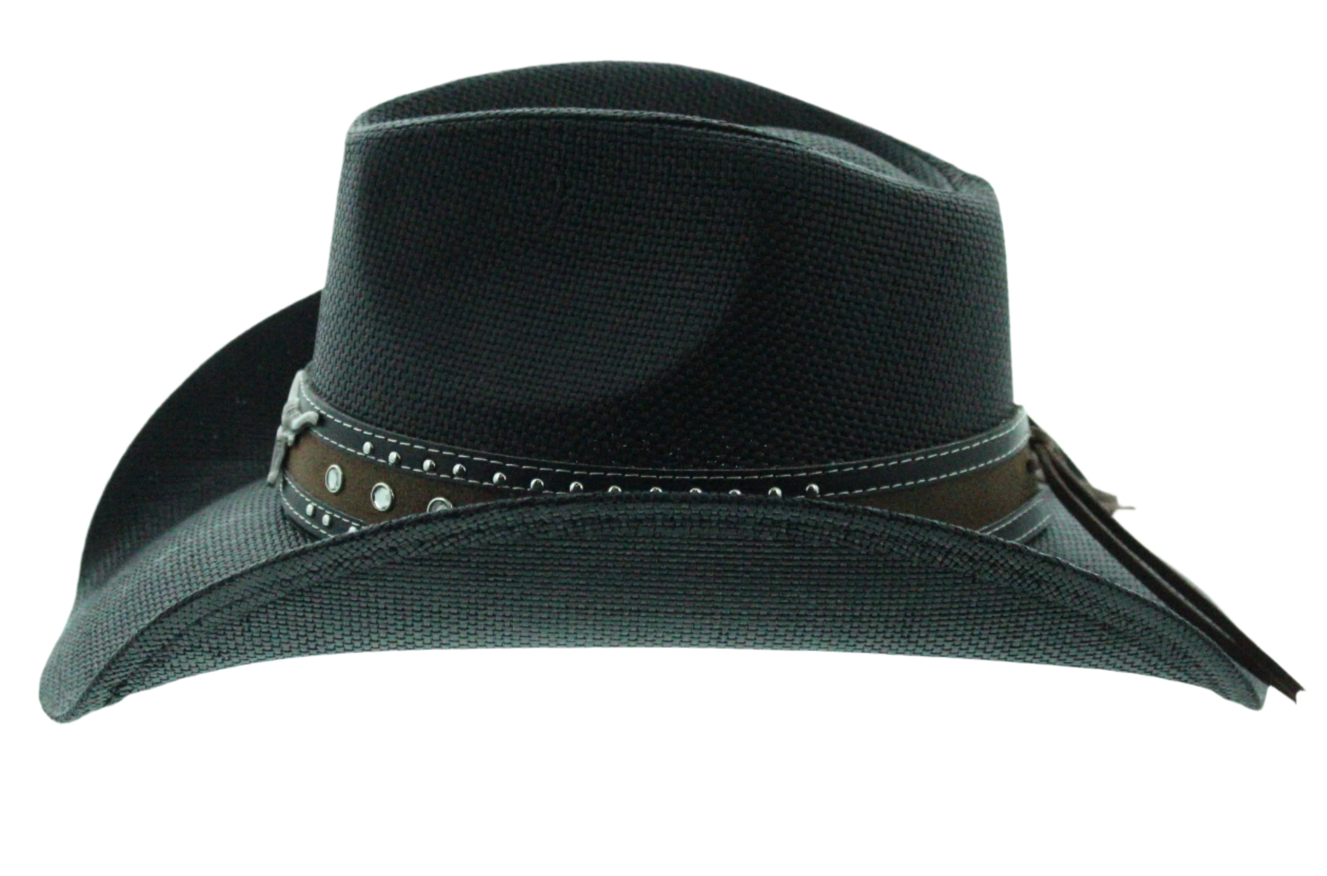 Midnight Canyon Cowgirl Hat