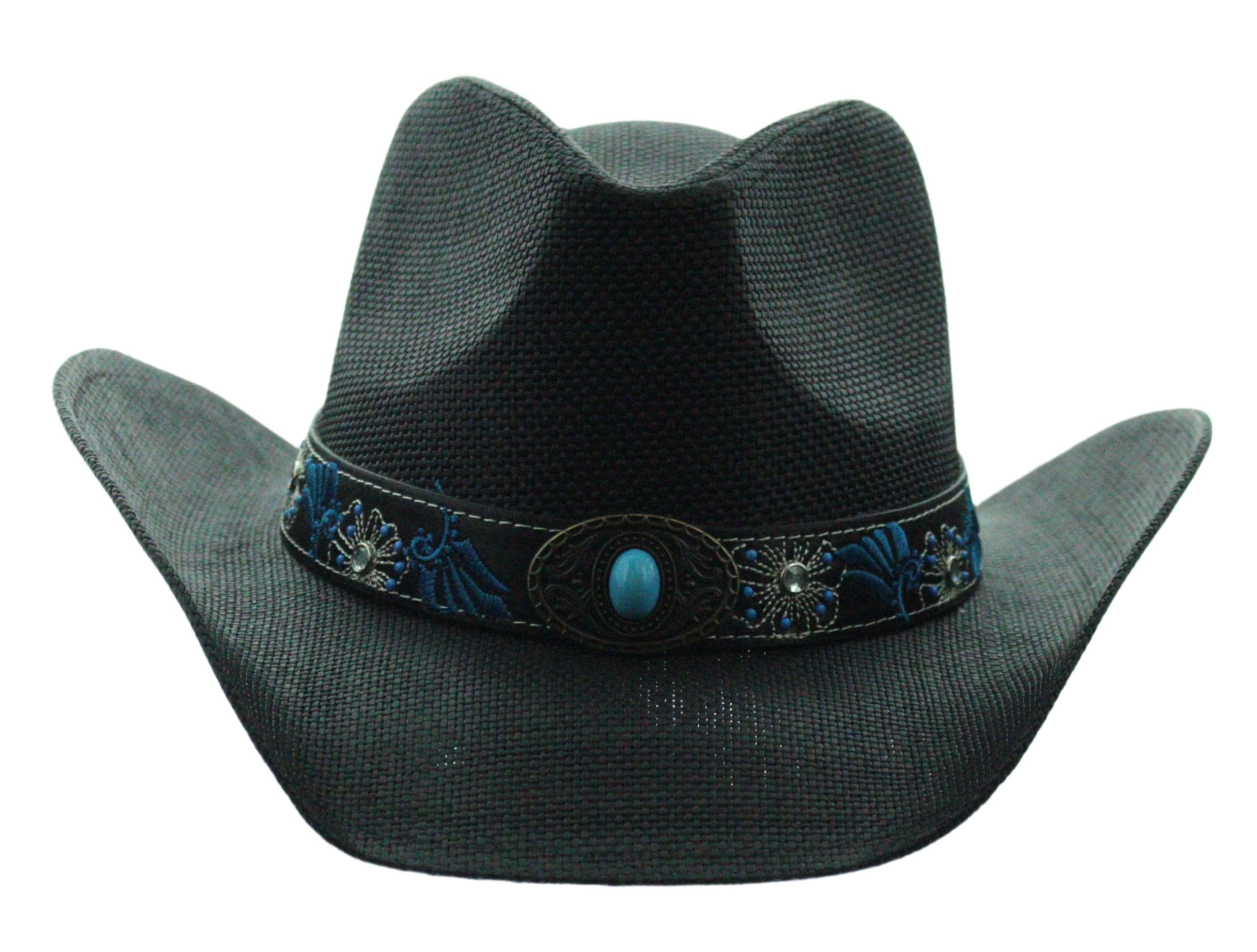 Charging Horizon Cowgirl Hat