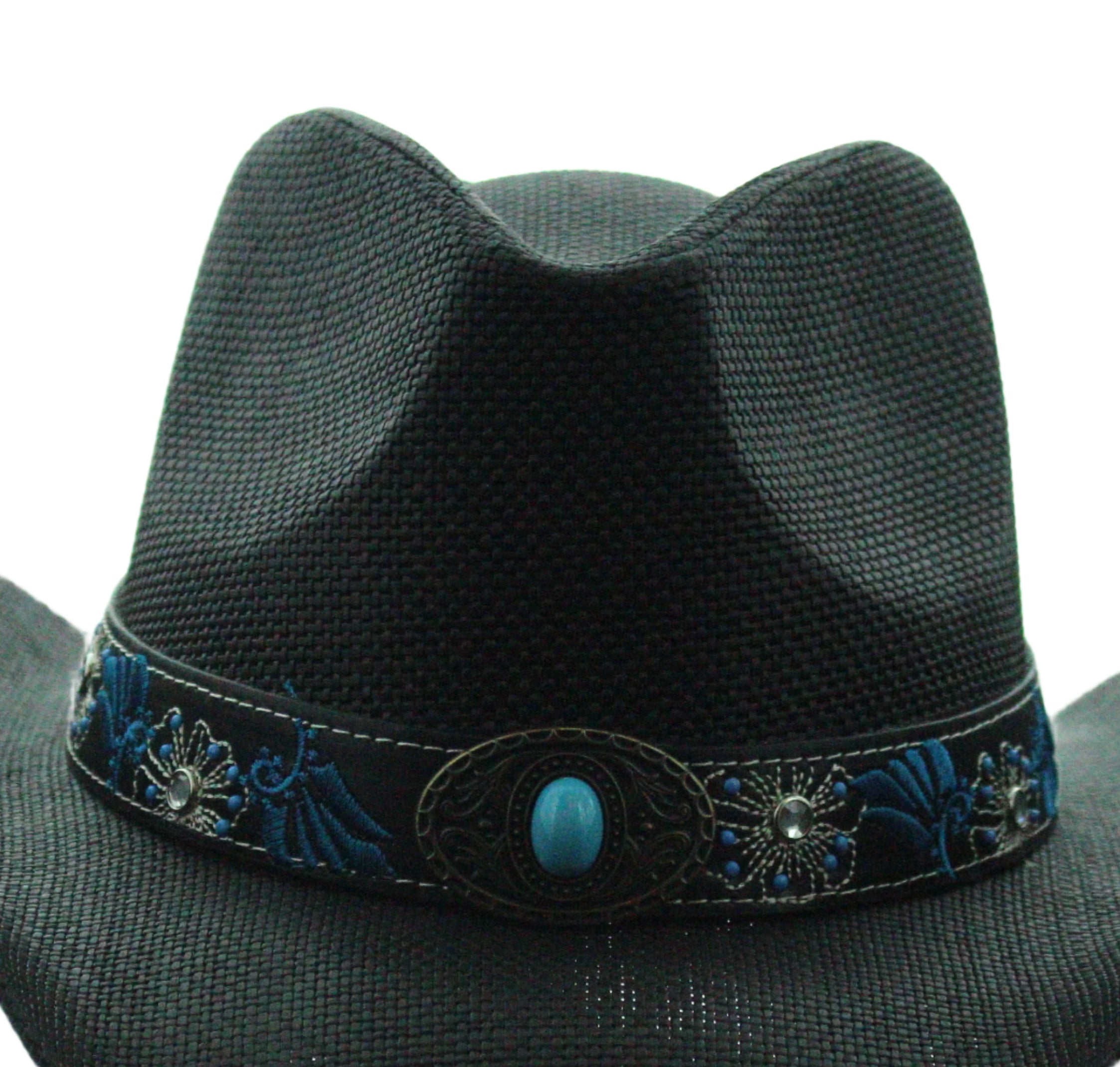 Charging Horizon Cowgirl Hat