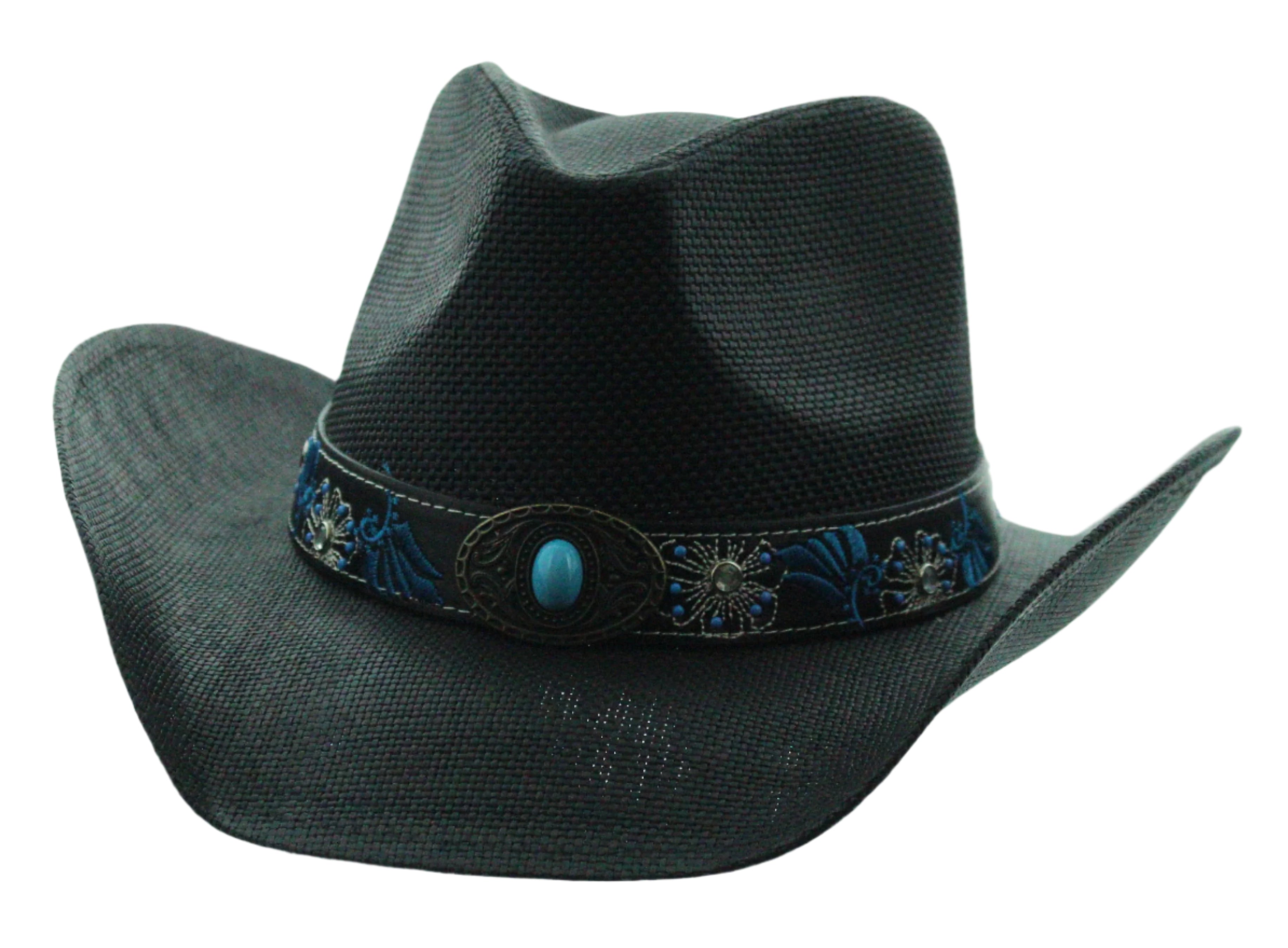 Charging Horizon Cowgirl Hat