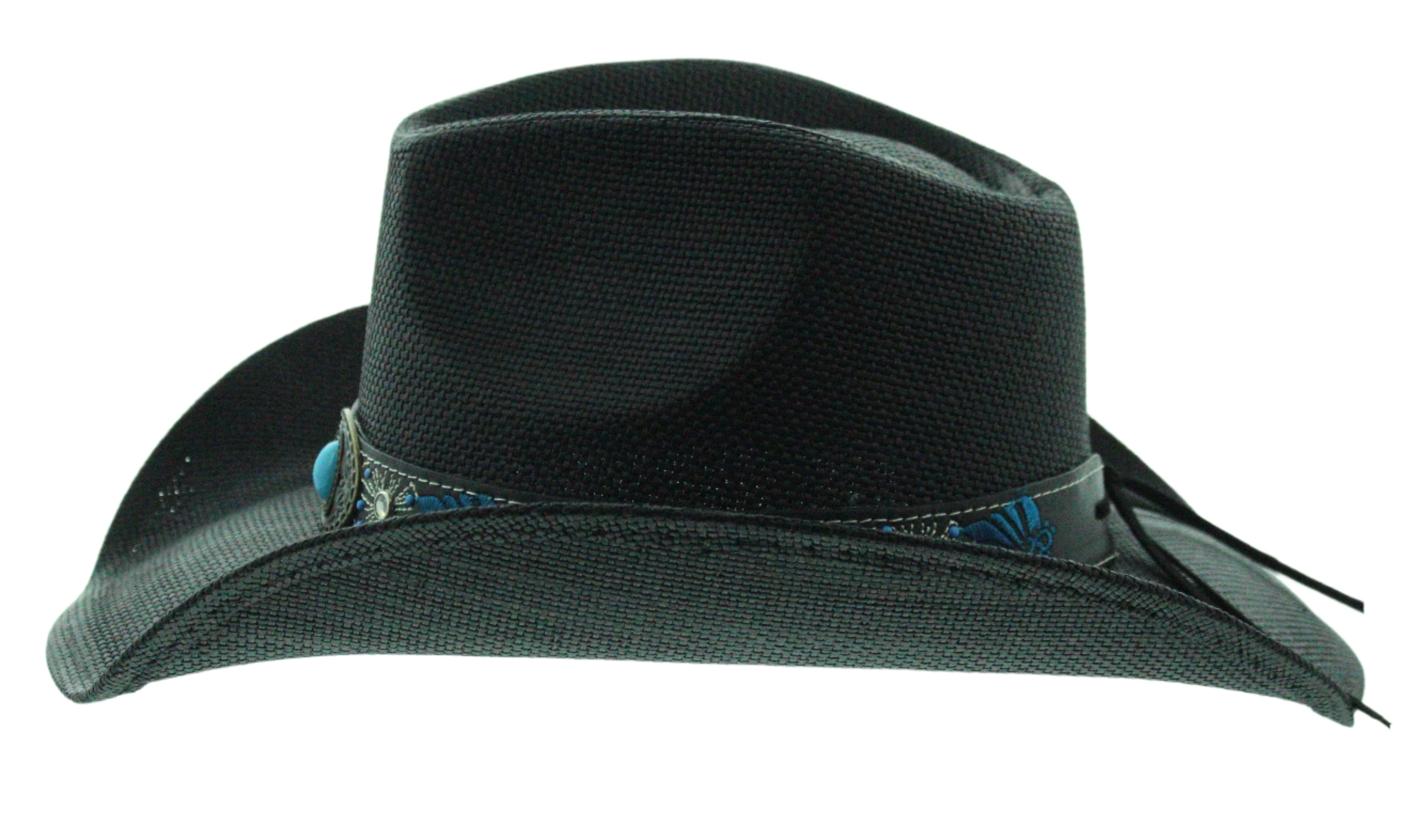 Charging Horizon Cowgirl Hat