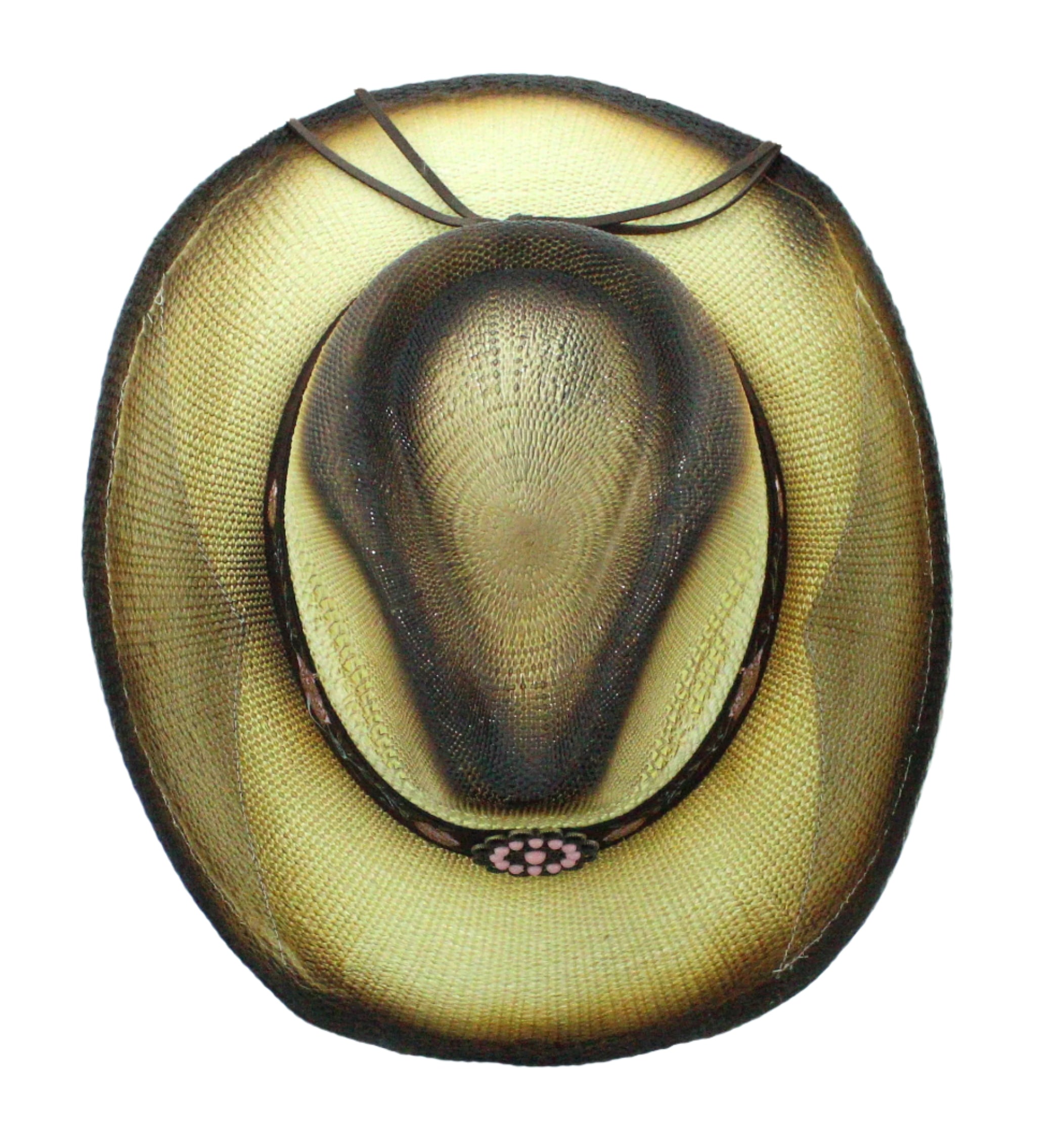 Desert Wildflower Cowgirl Hat