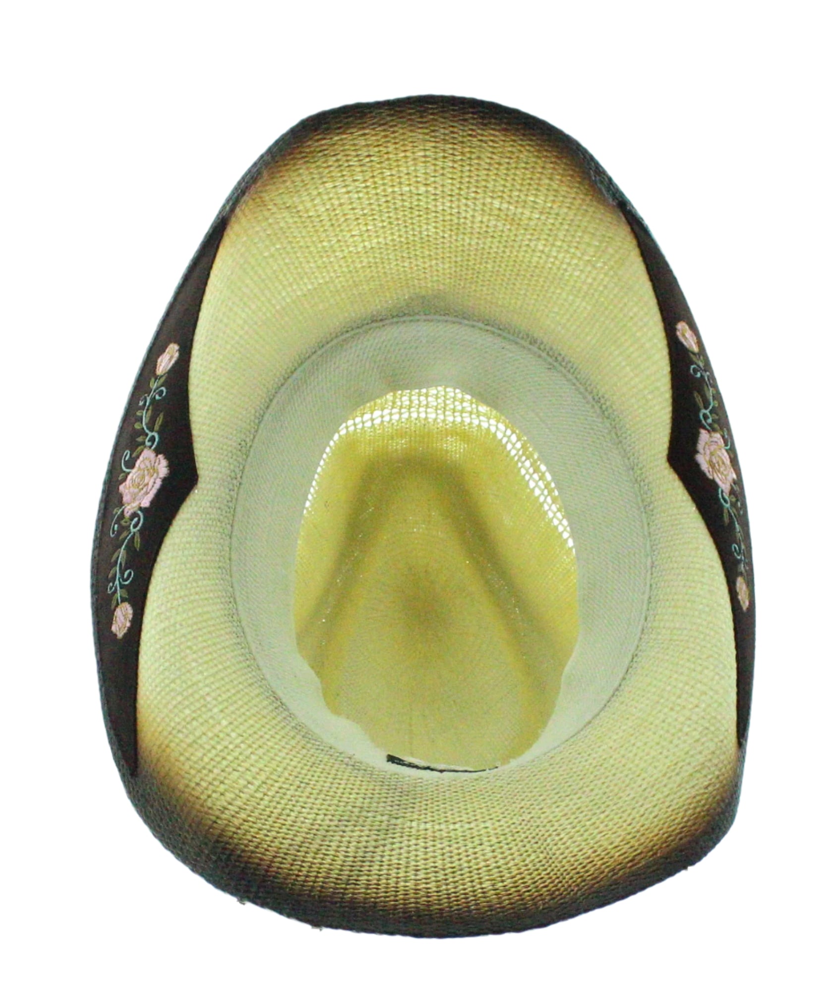 Desert Wildflower Cowgirl Hat