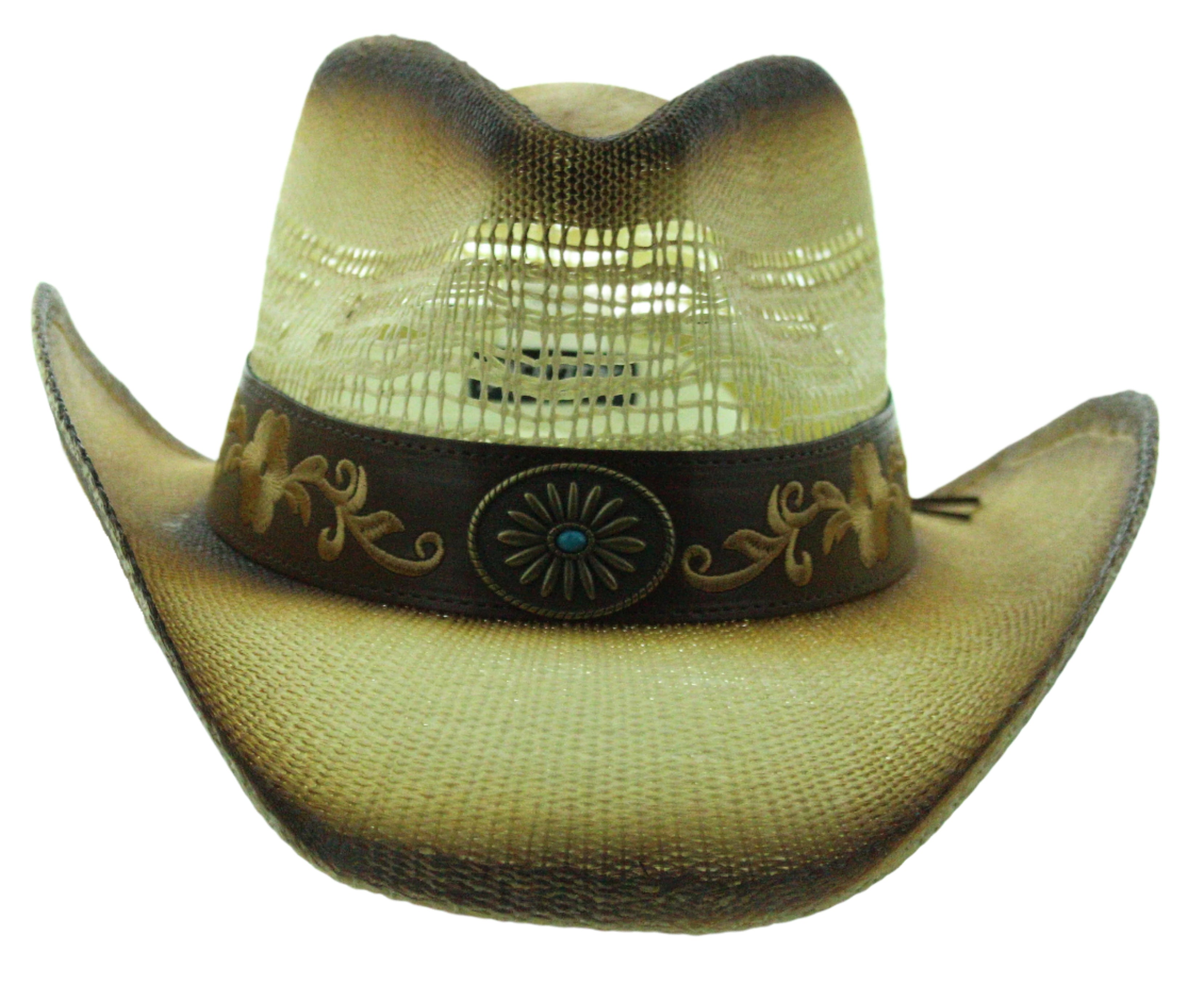 Mystic Meadow Cowgirl Hat