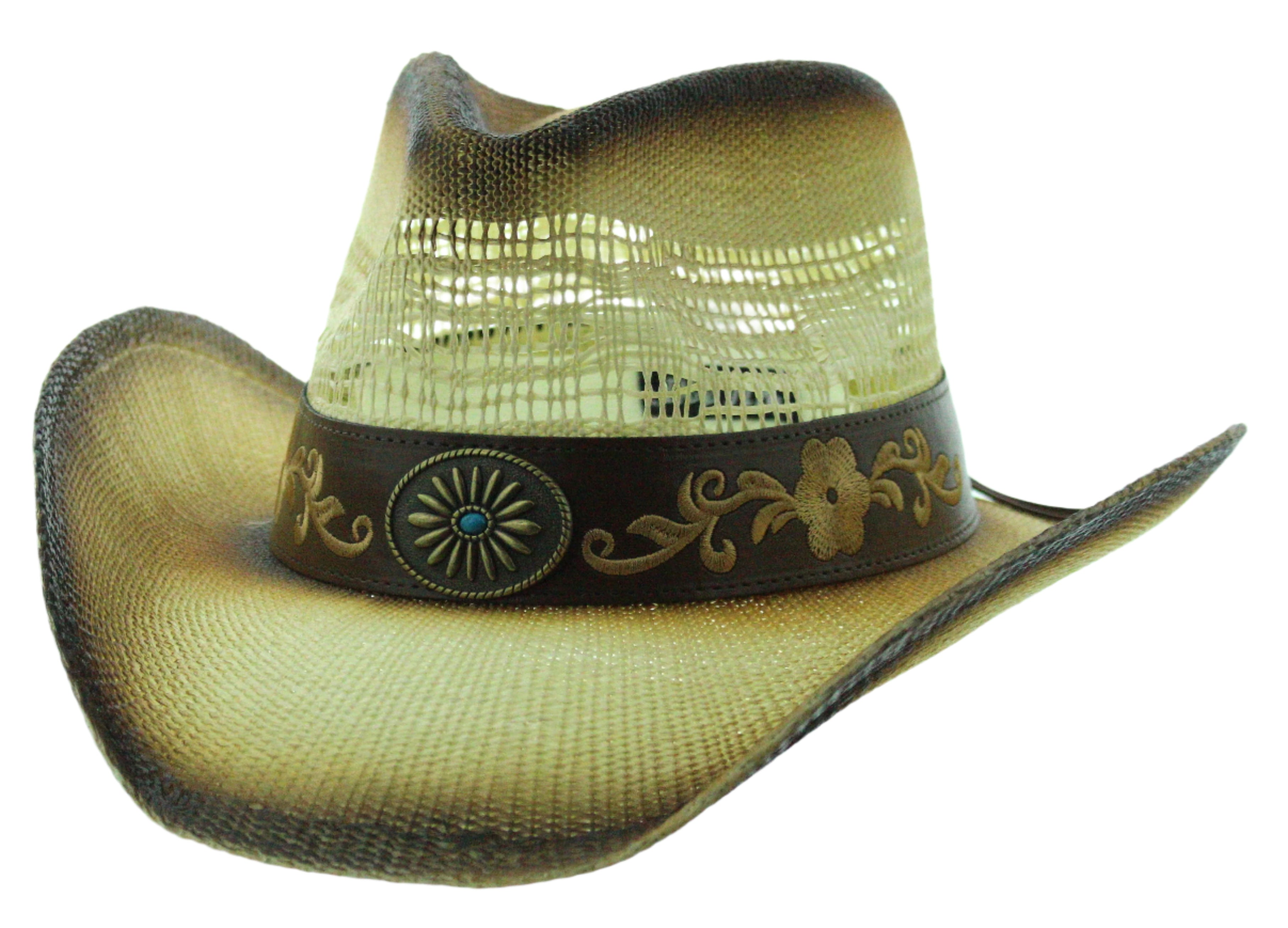 Mystic Meadow Cowgirl Hat