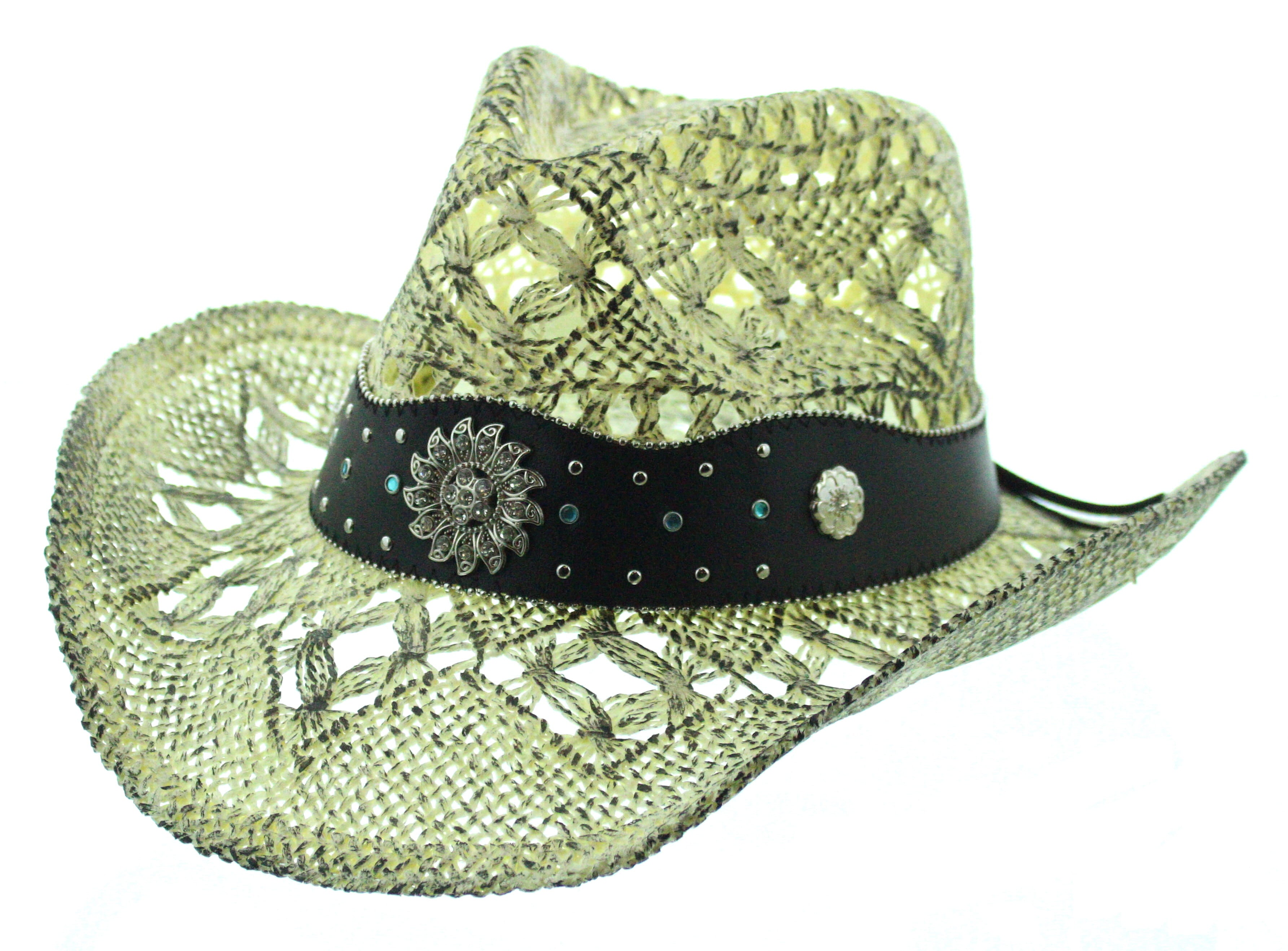Prairie Sun Cowgirl Hat