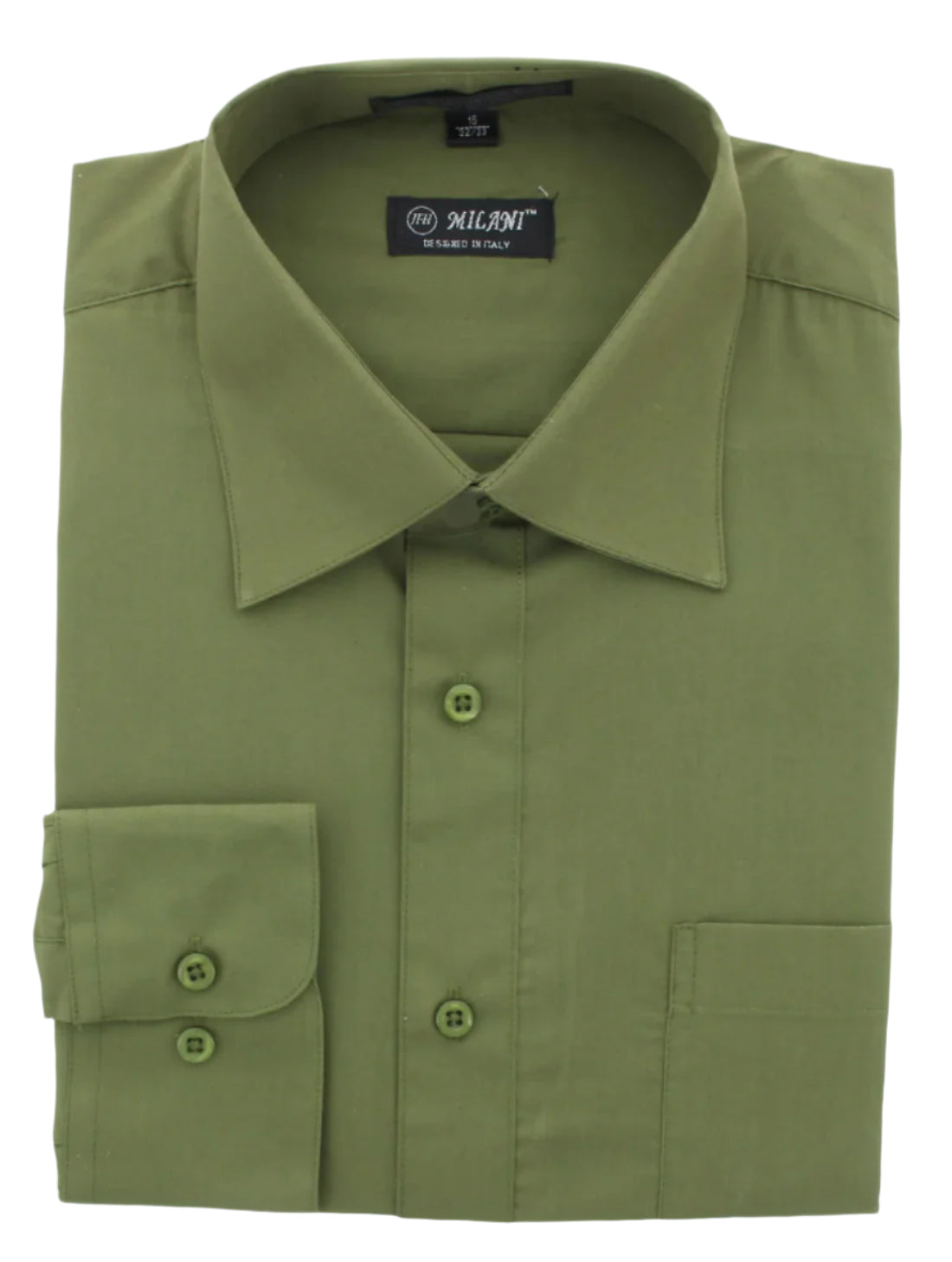 The Forest Signature Dress Shirt