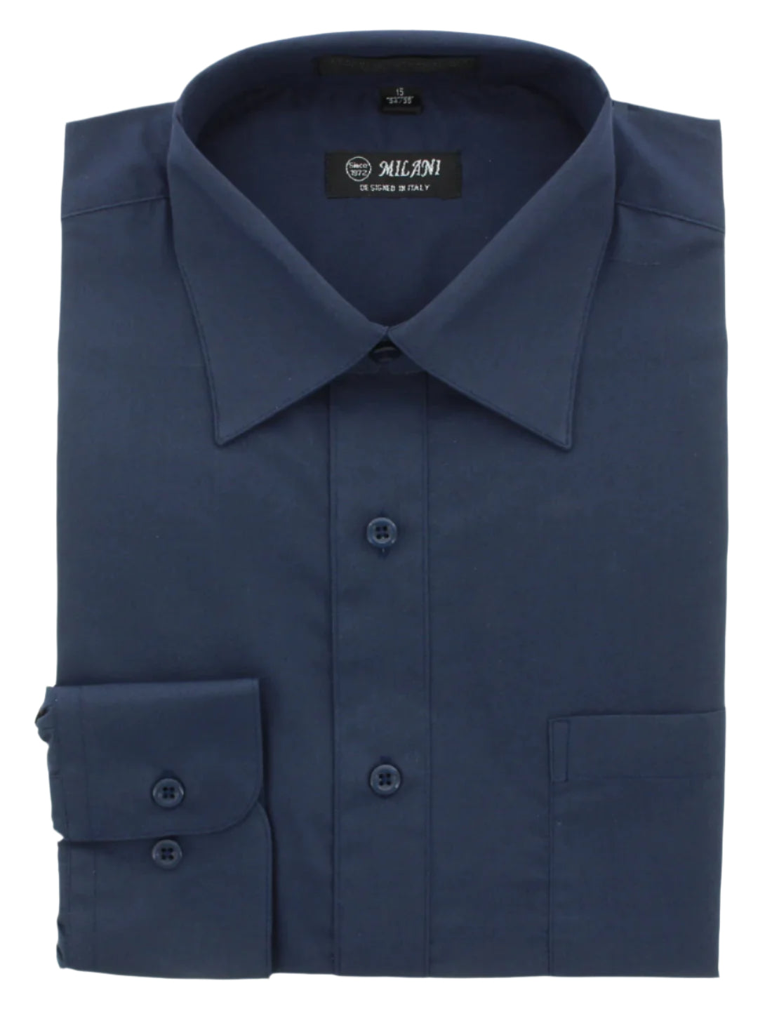 The Midnight Signature Dress Shirt