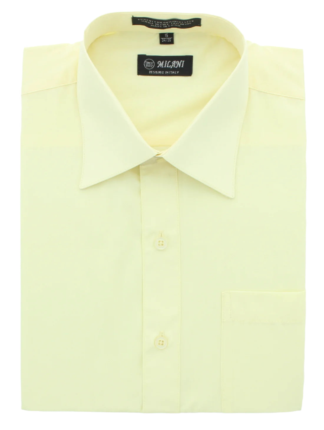 The Solar Signature Dress Shirt
