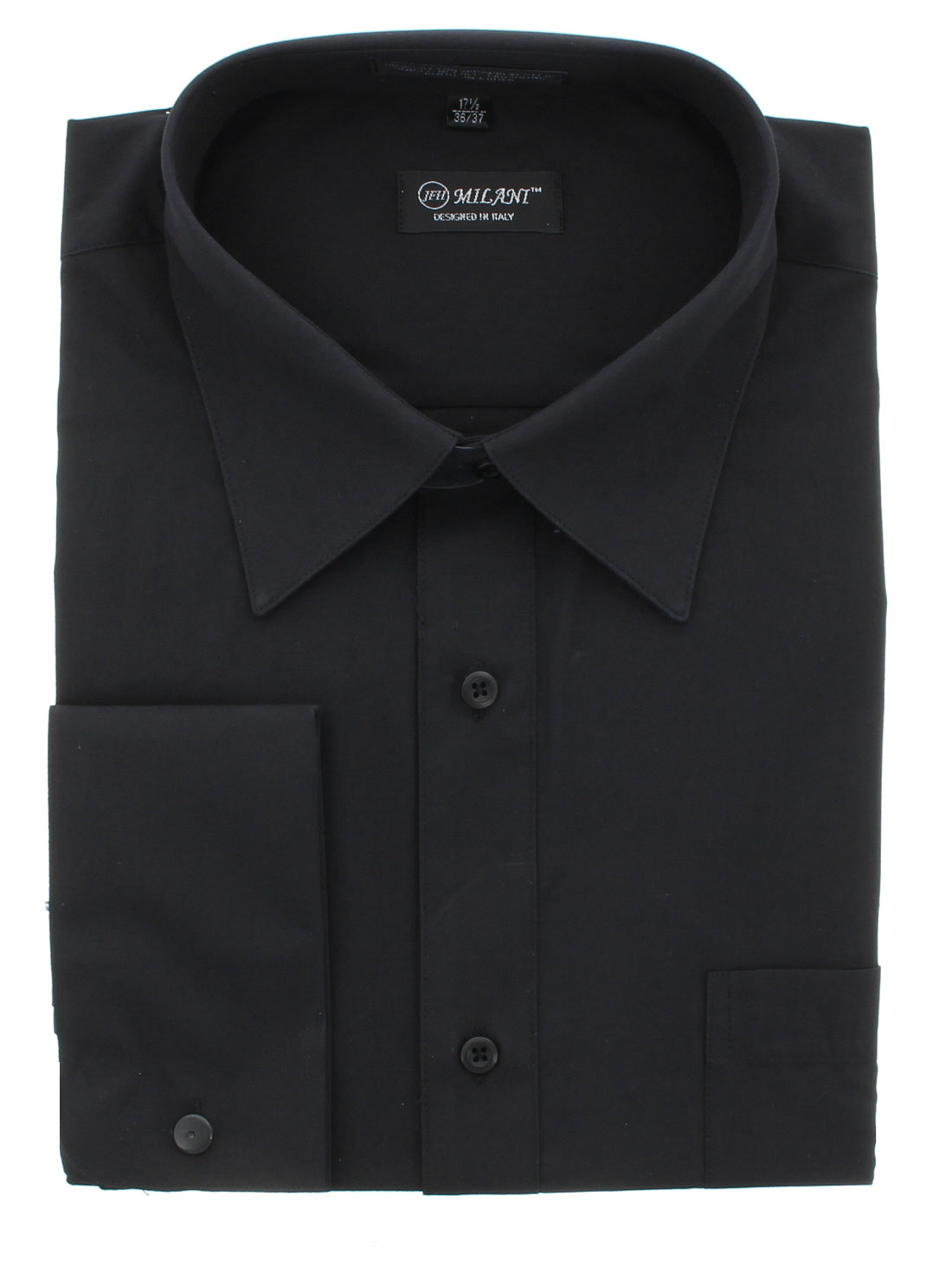 The Slate French Cuff Signature Dress Shirt