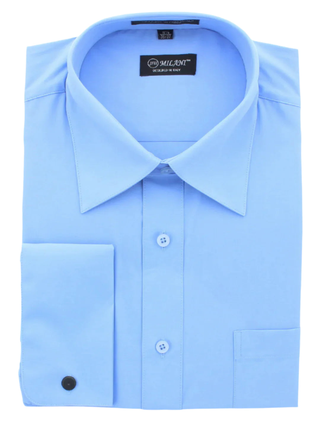 Buy Milani Men's French Cuff Tuxedo Shirt At Seychelles