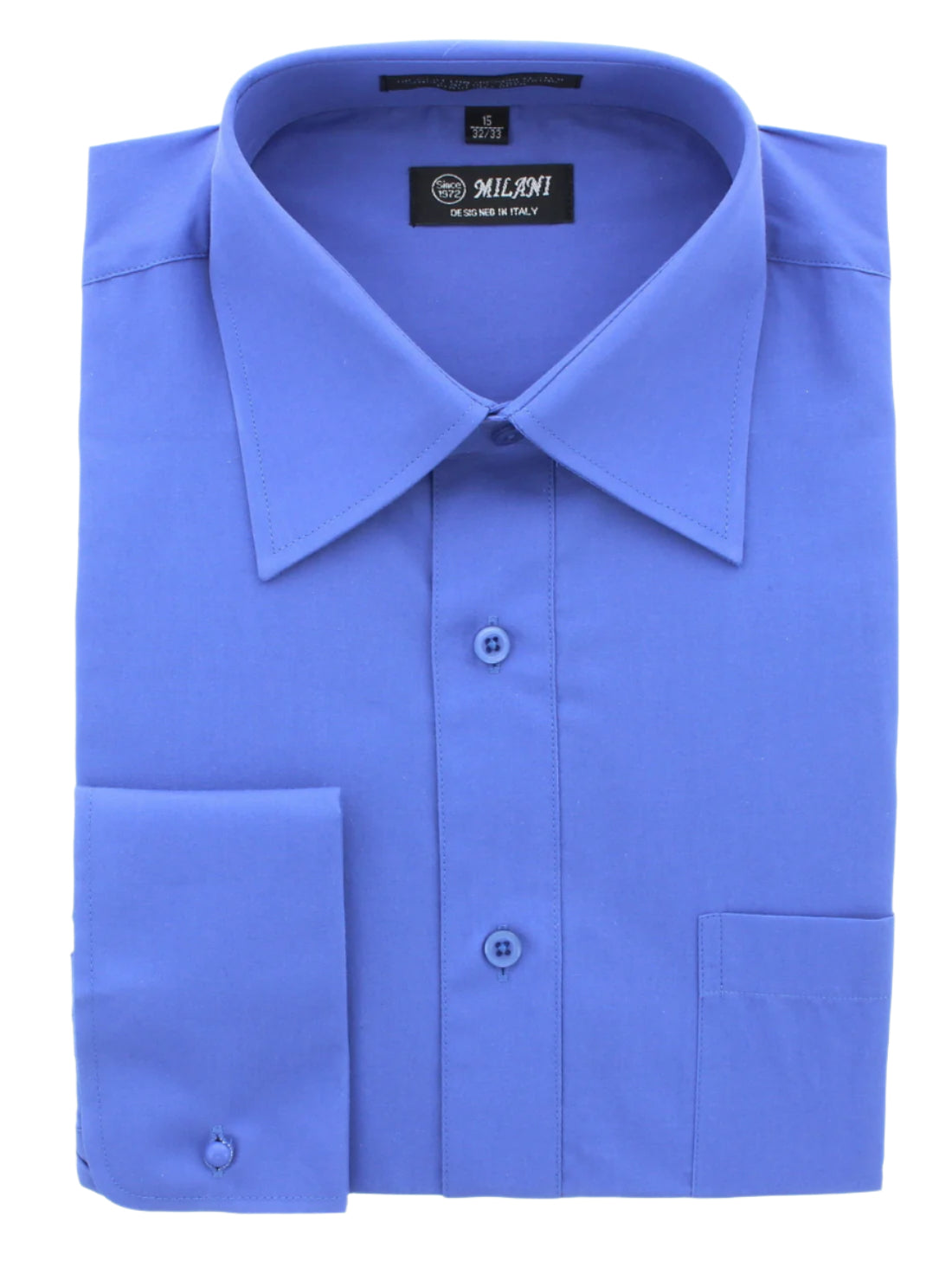 The Skyline French Cuff Signature Dress Shirt
