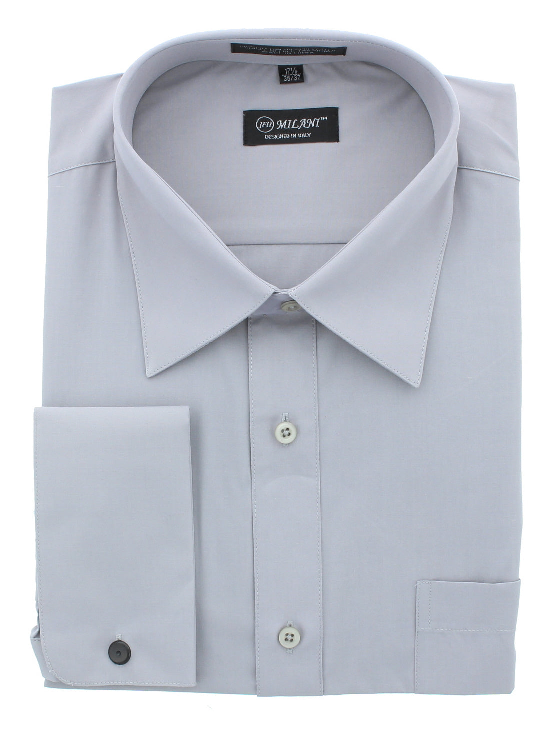 The Slate French Cuff Signature Dress Shirt
