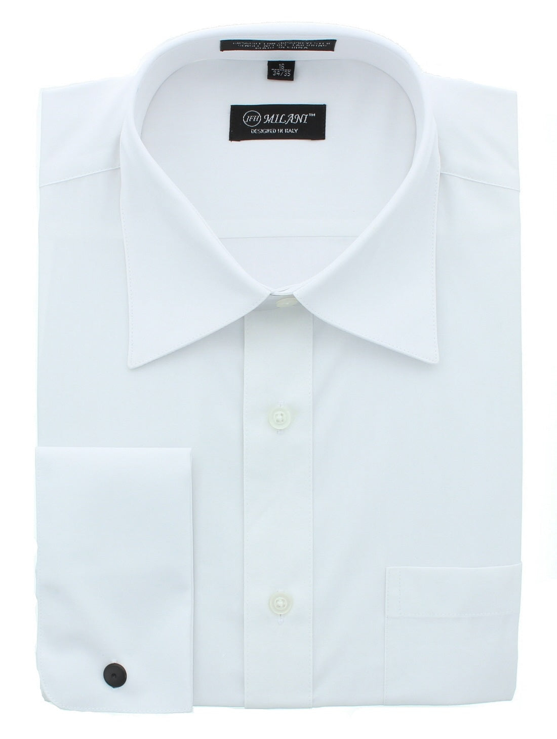 The Prestige French Cuff Signature Dress Shirt