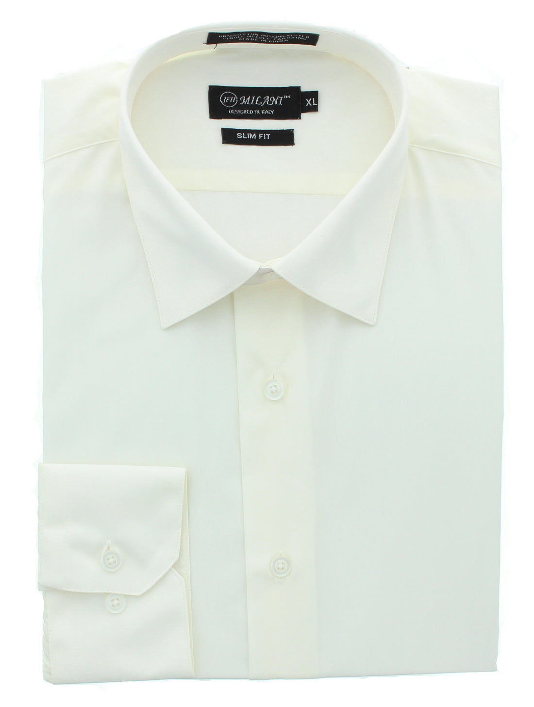 The Prestige Slim Fit Signature Dress Shirt