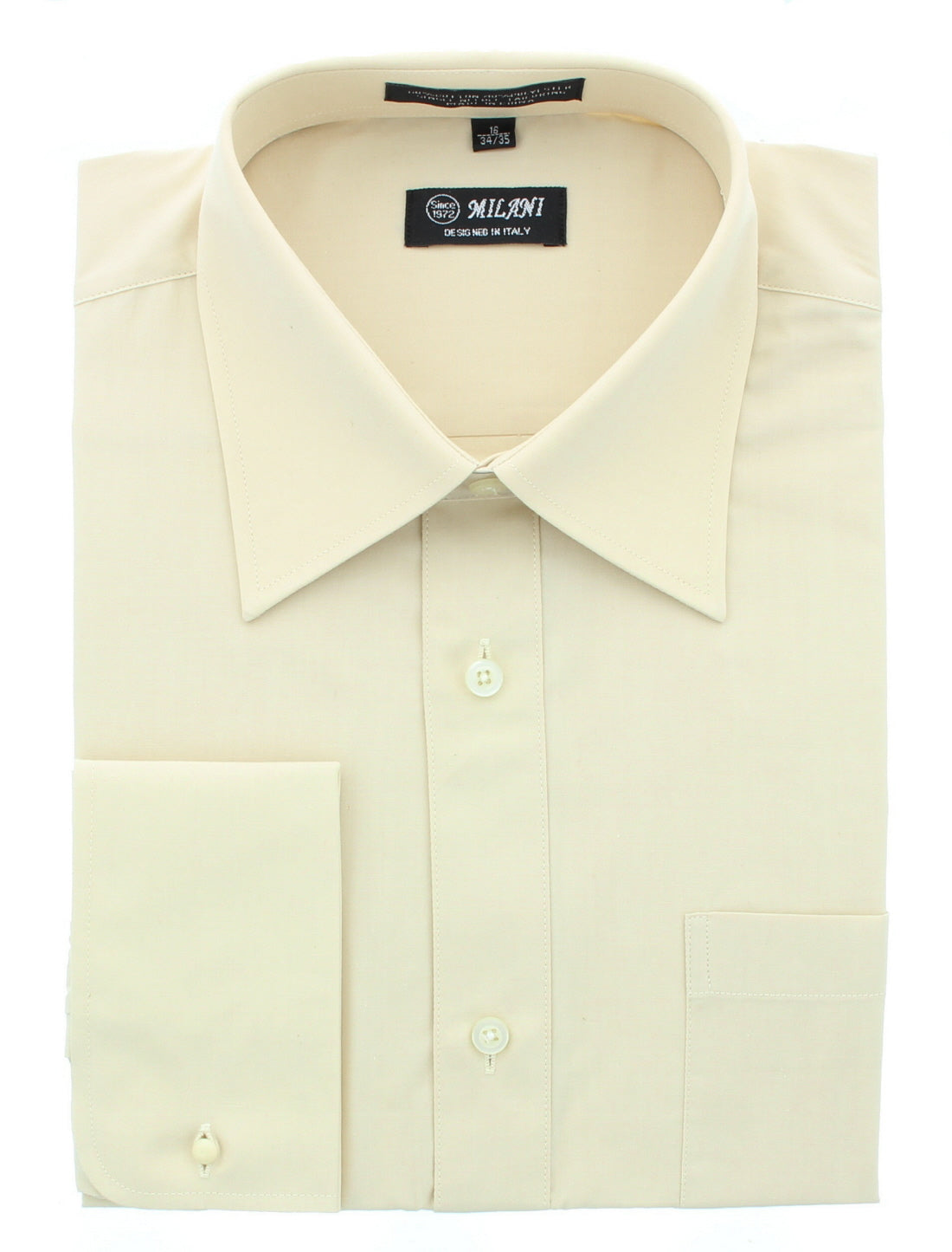 The Prestige French Cuff Signature Dress Shirt