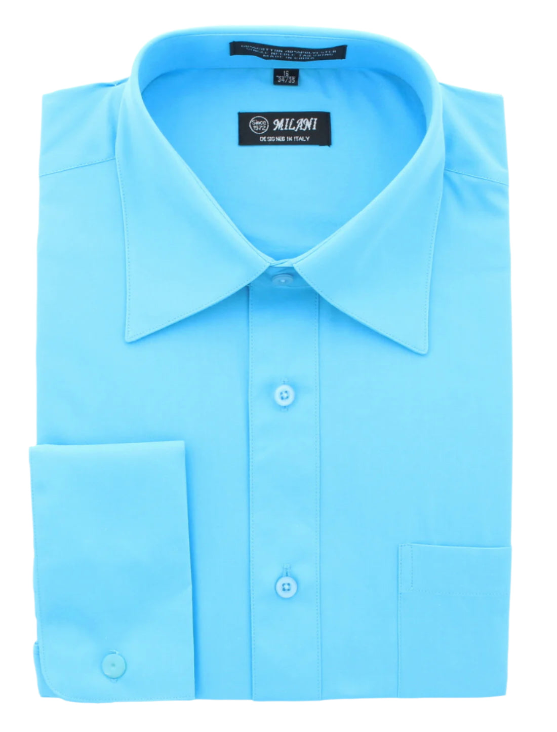 The Skyline French Cuff Signature Dress Shirt